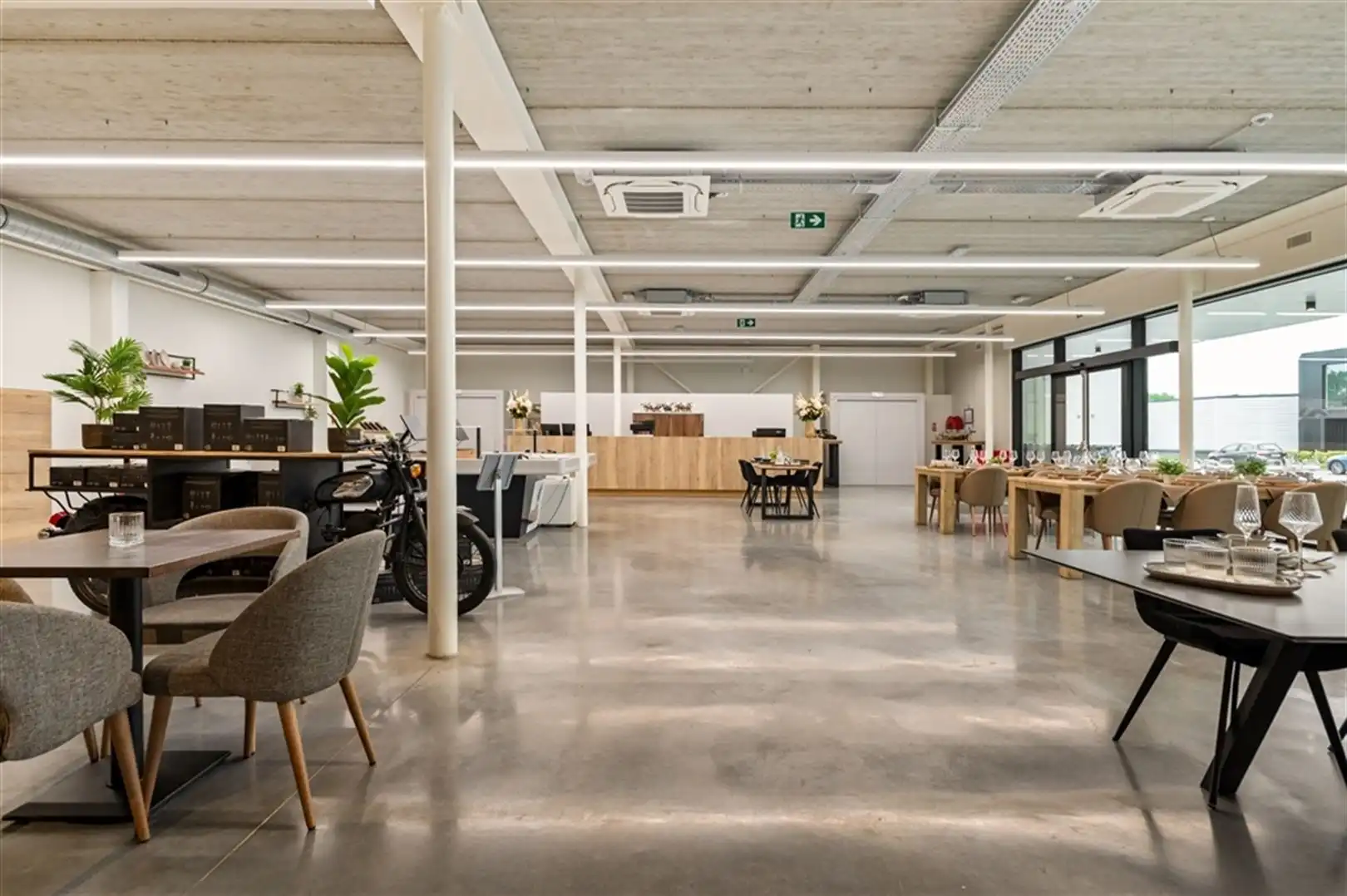 Moderne instapklare kantoren te huur foto 25