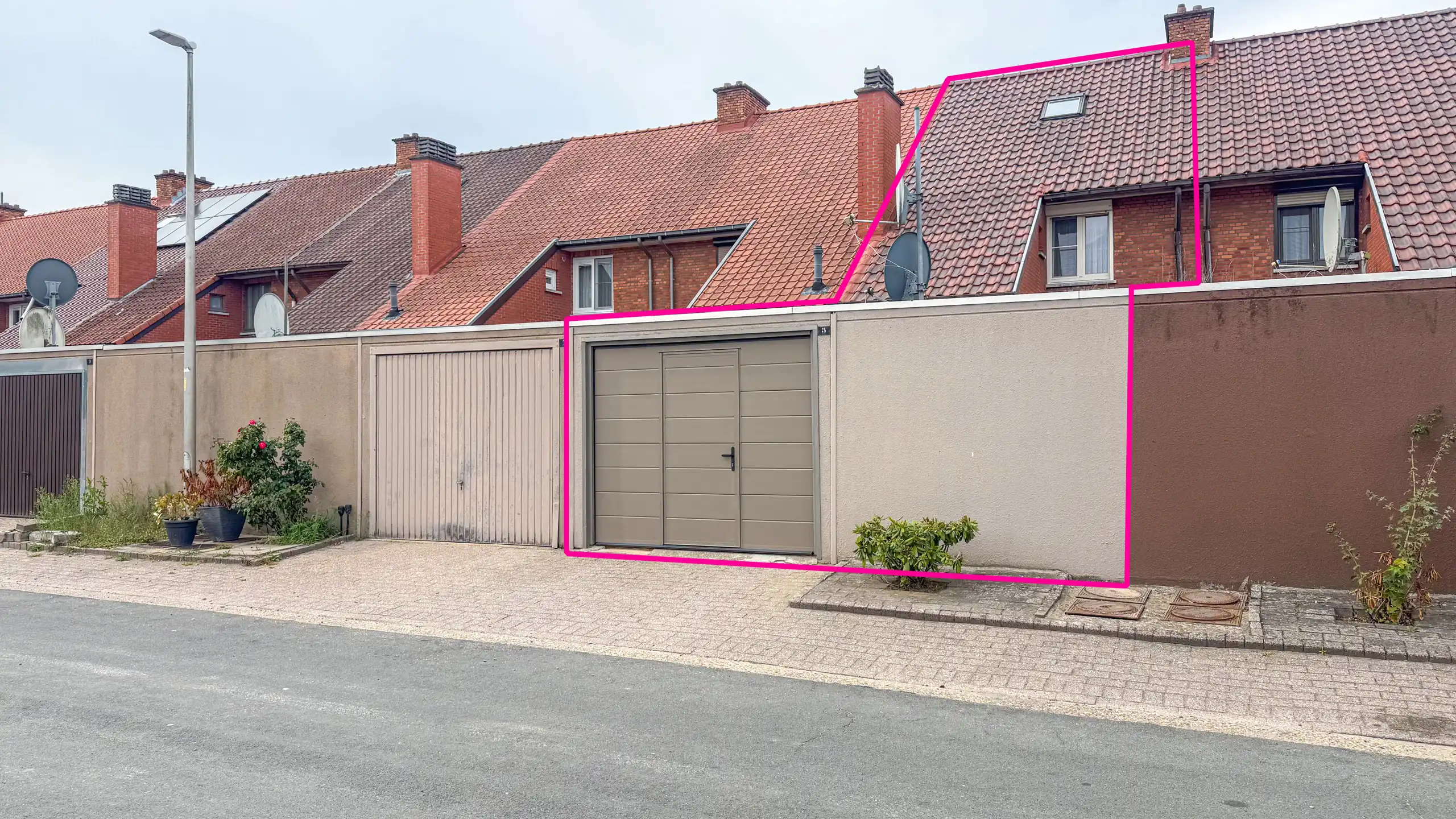 Charmante woning met 4 slpks in het hartje van Heusden! foto 39
