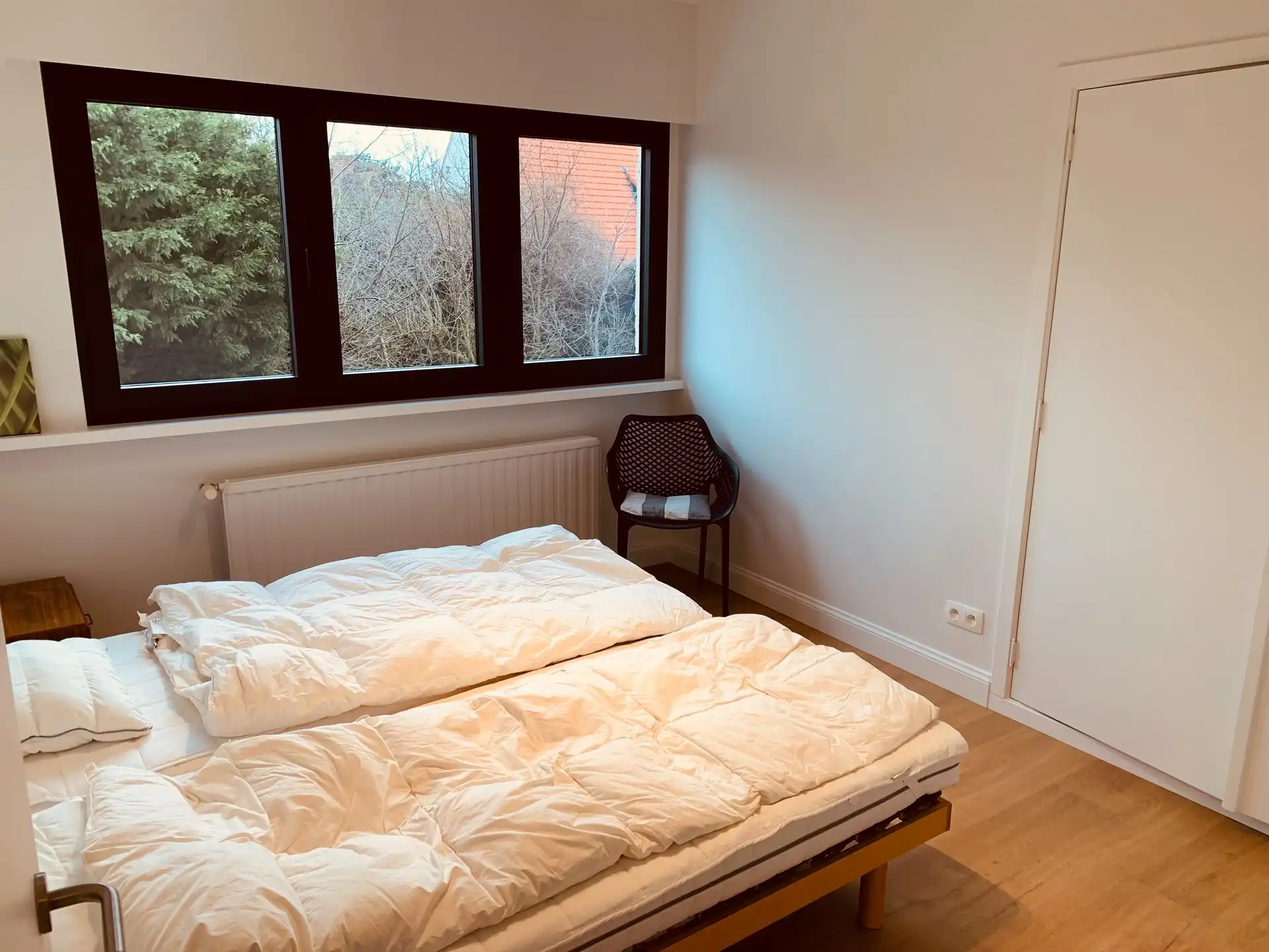 Charmante koppelvilla in de concessiewijk van De Haan. foto 9