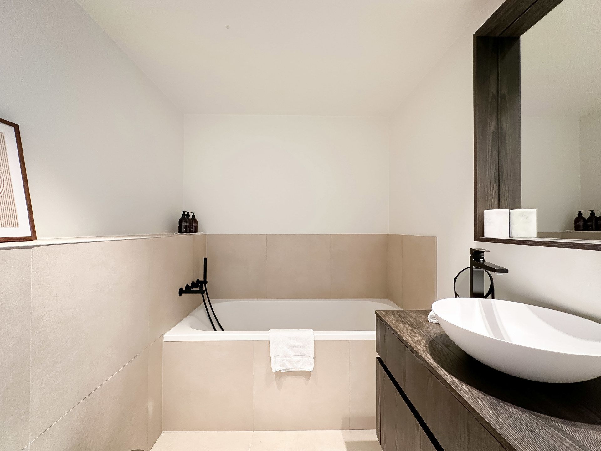 Luxueus DUBBEL appart. - panoramisch uitzicht in "The Tower" foto 30