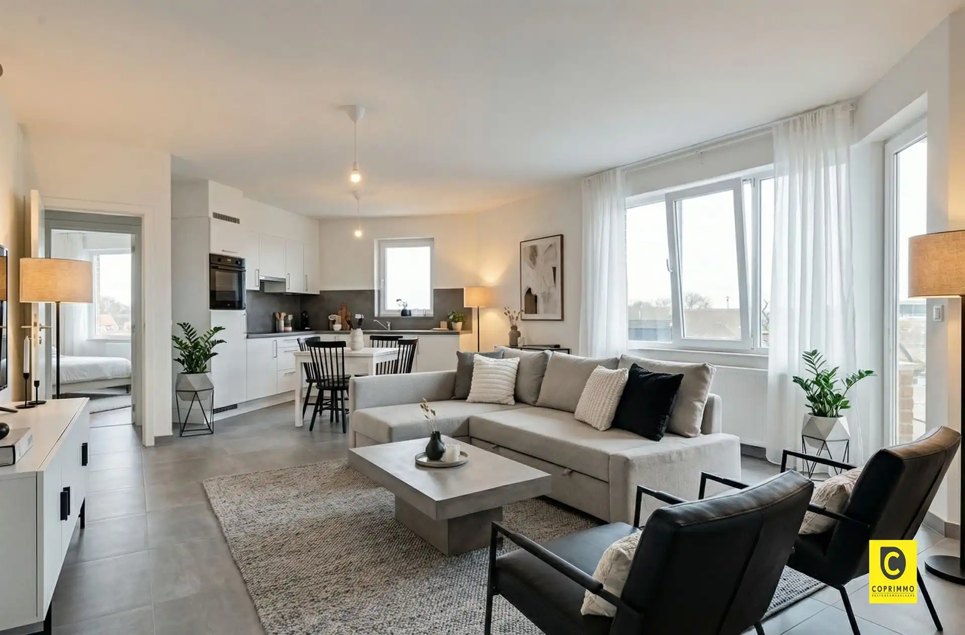 Appartement te koop Planetariumlaan 4 - 2610 WILRIJK (ANTWERPEN)