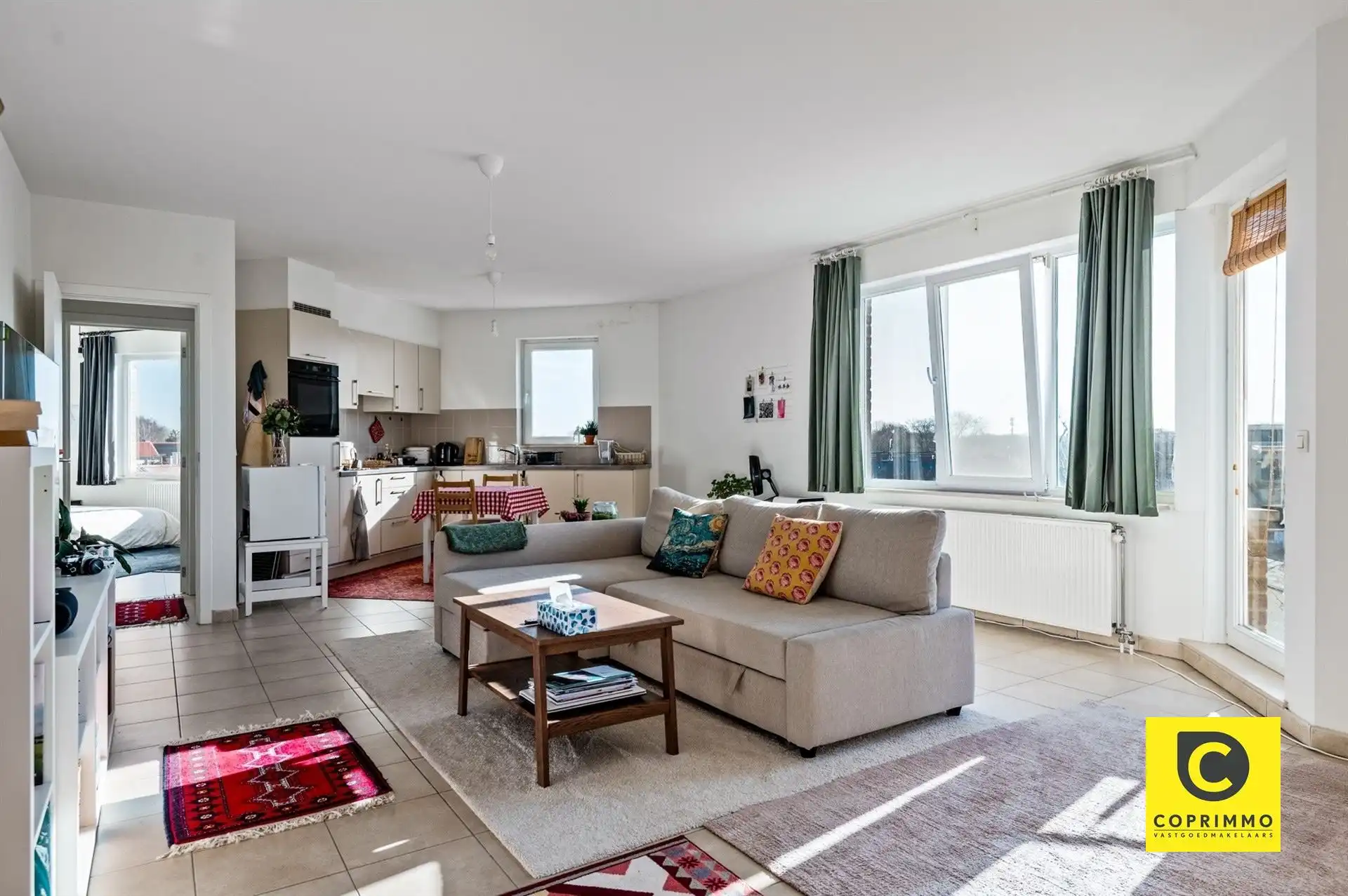 Appartement te koop Planetariumlaan 4 - 2610 WILRIJK (ANTWERPEN)