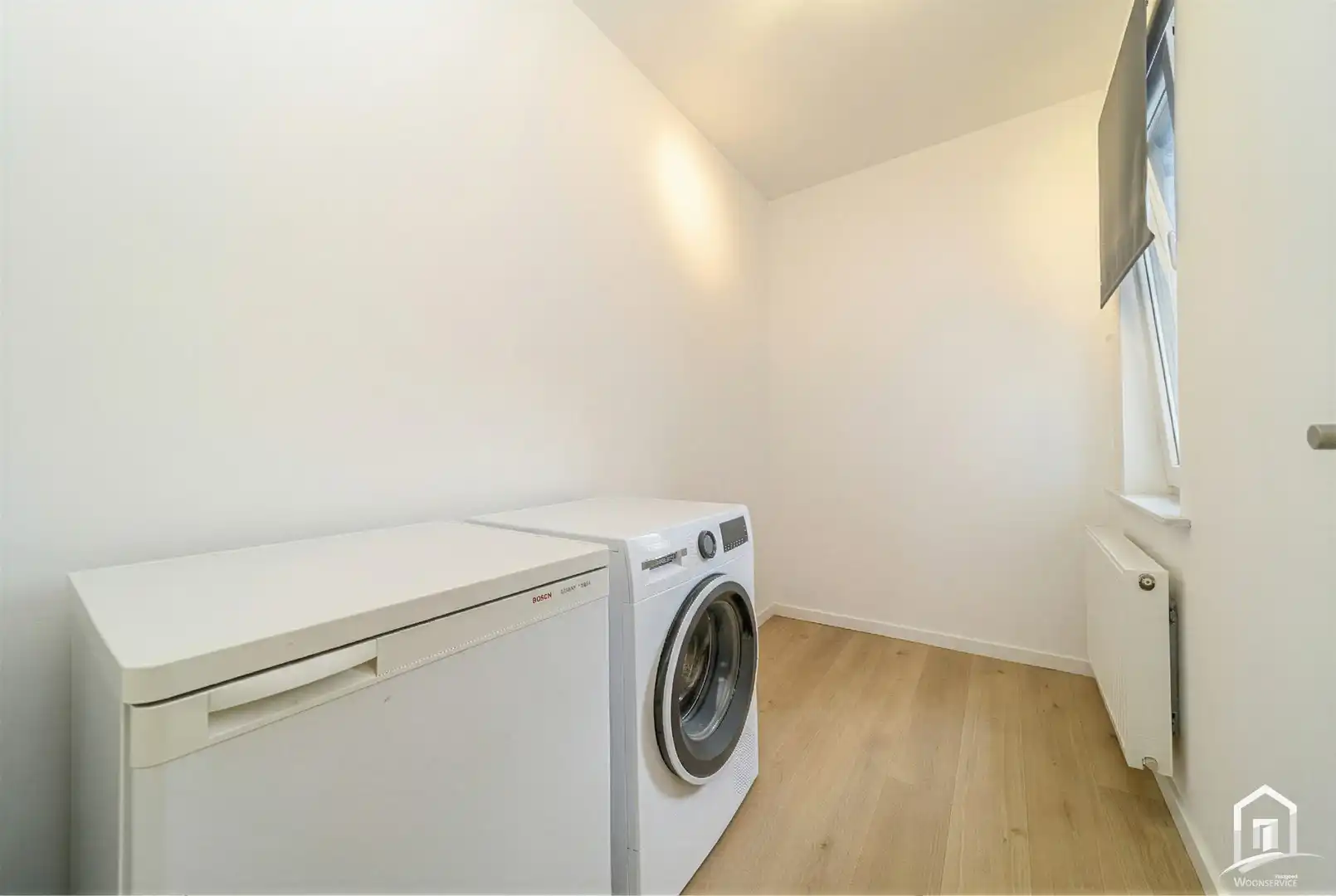 Mooi afgewerkt gelijkvloers appartement te Nieuwerkerken (Aalst) foto 8