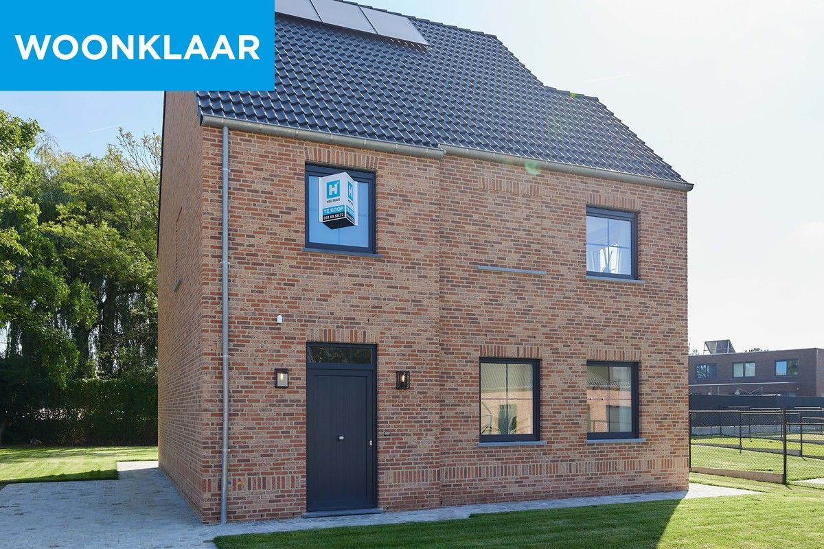 Volledig afgewerkte nieuwbouwwoningen in Zonnebeke De Patine foto {{pictureIndex}}