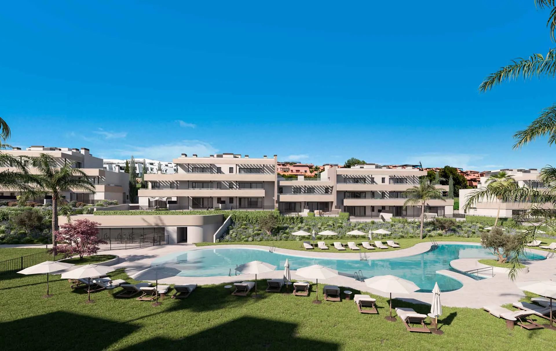 Appartement te koop Bliss Homes - 29690 Casares