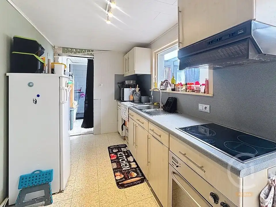 Woning met 2 slaapkamers en zongerichte tuin in Middelkerke foto 6
