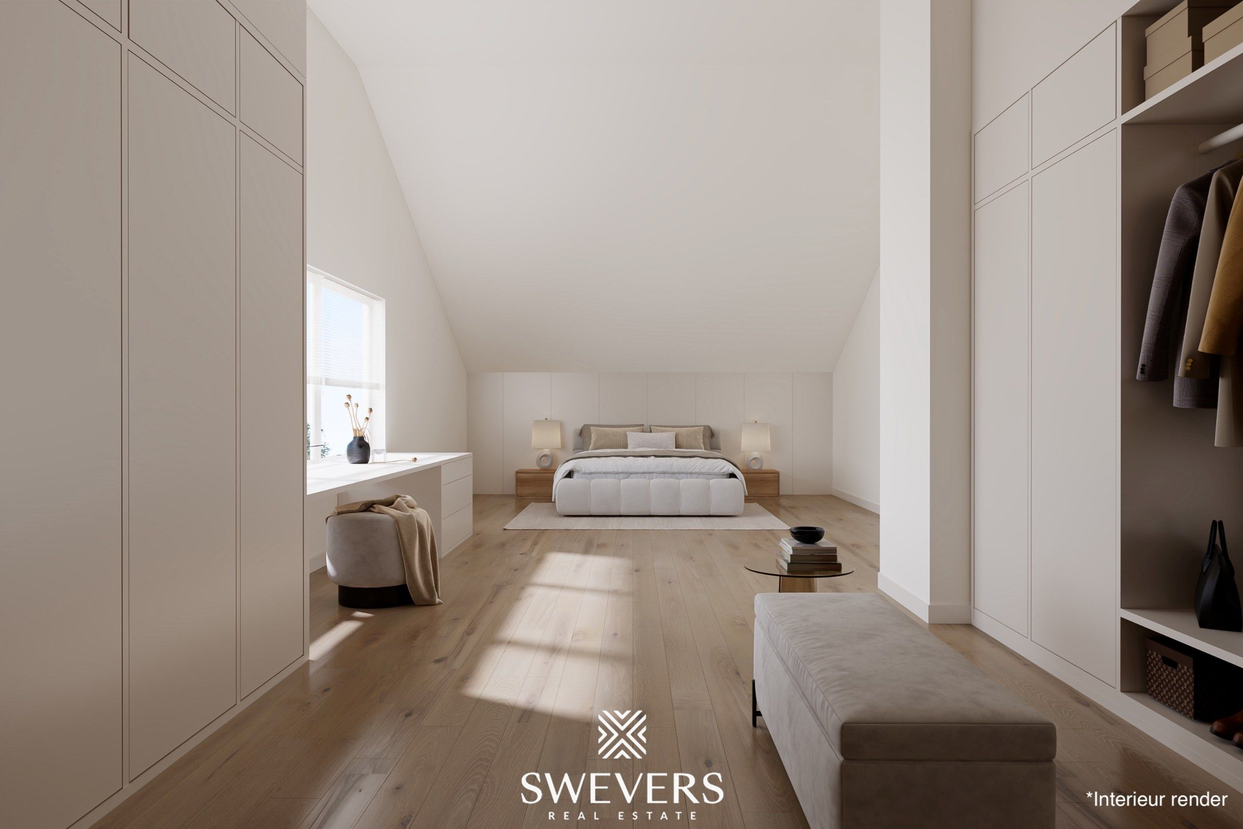 Ruime, te renoveren woning op 7a60 in centrum-Zonhoven foto 17