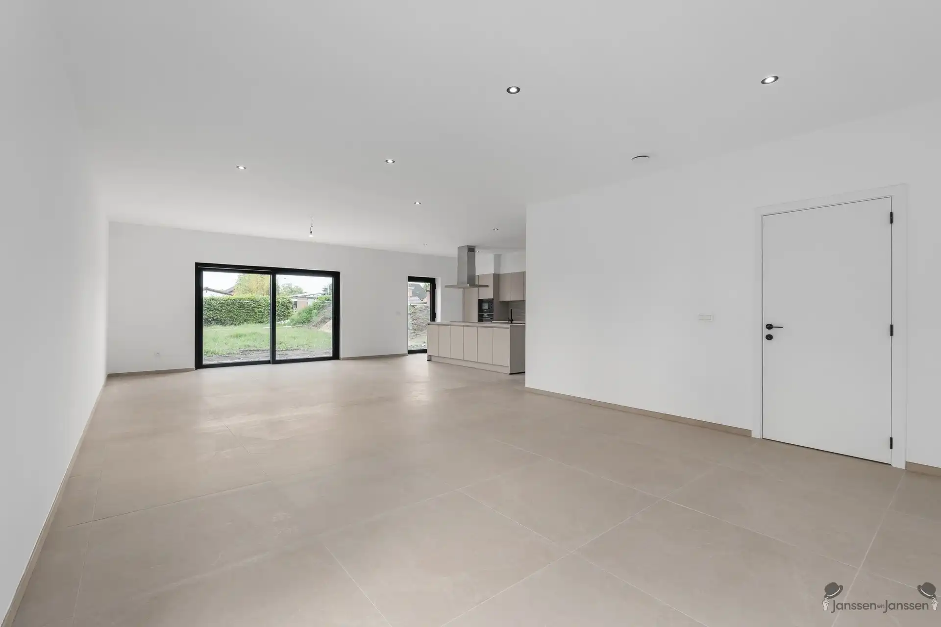 Te Huur - Ruime HO nieuwbouwwoning met 3 (+1) slpk en tuin foto 6