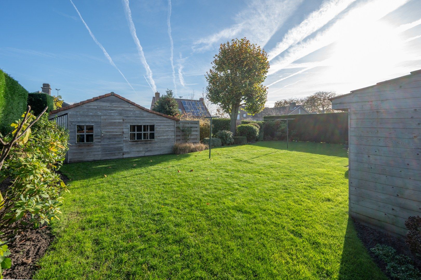 Charmante vrijstaande woning op zeer rustige ligging te Maldegem, Donk. foto 23