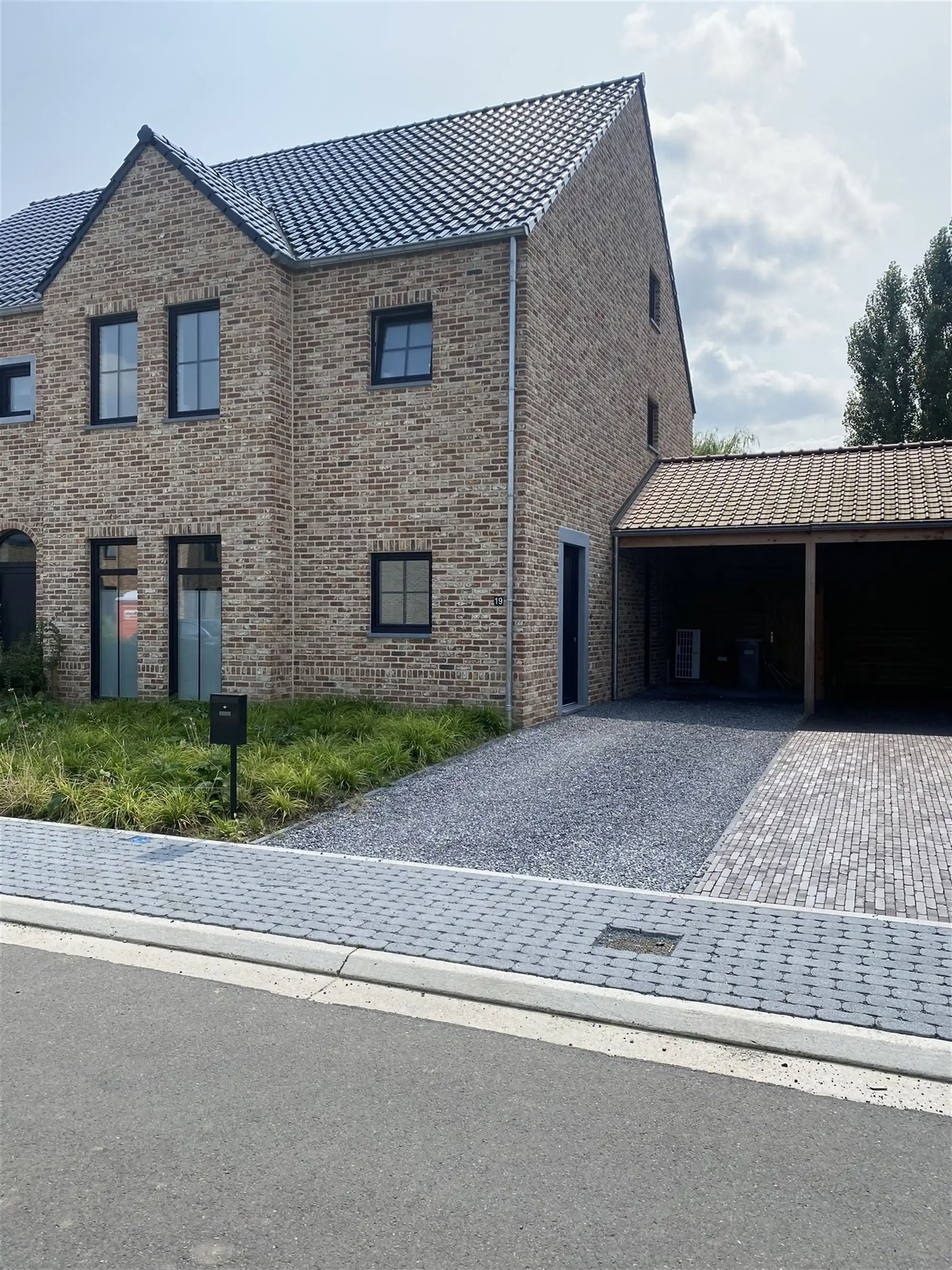 Huis te huur Linssenhof 19 - 3640 KESSENICH