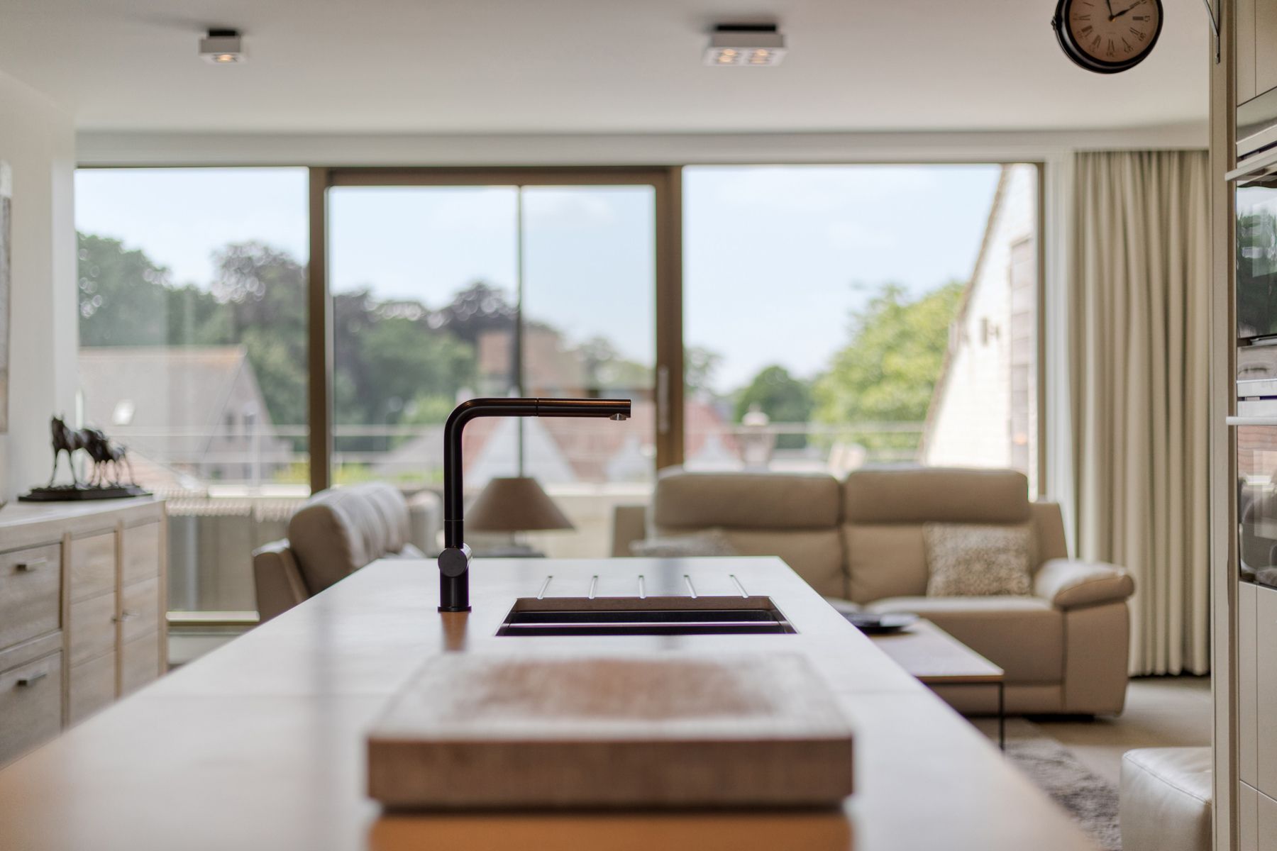 Uitzonderlijk Luxe Duplex-appartement in hartje Loppem foto 9
