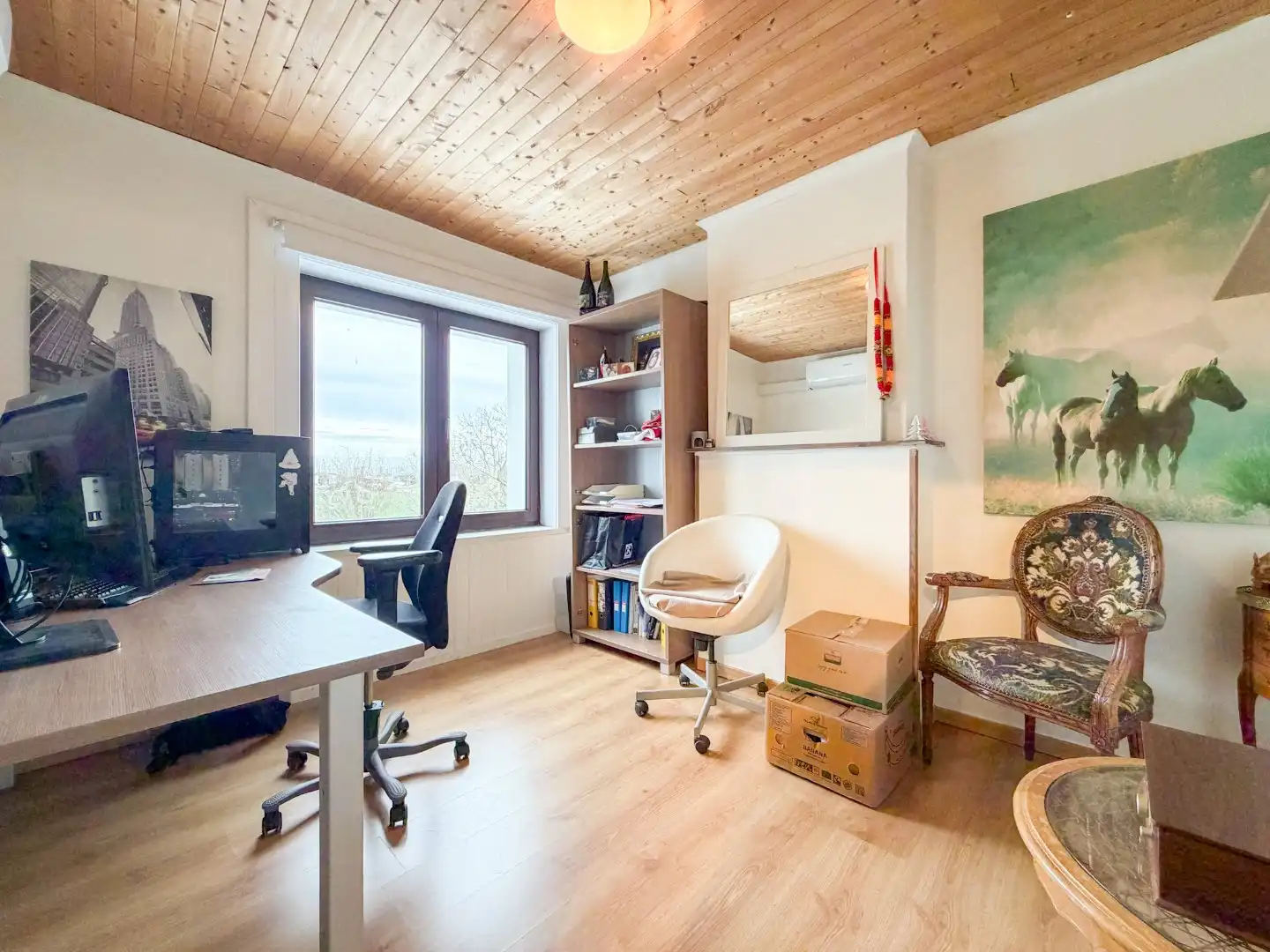 Alleenstaande woning met open zicht en mooie tuin, perceel 539 m², Torhout foto 18