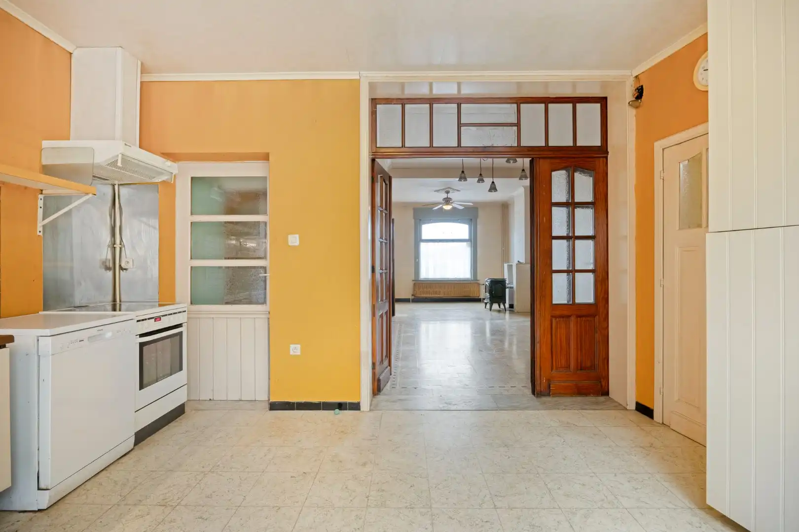 Ruime woning met kelder, zolder en tuin in Kessel-Lo! - EPC 443 kWh/m² - bewoonbare opp. 205 m² foto 10
