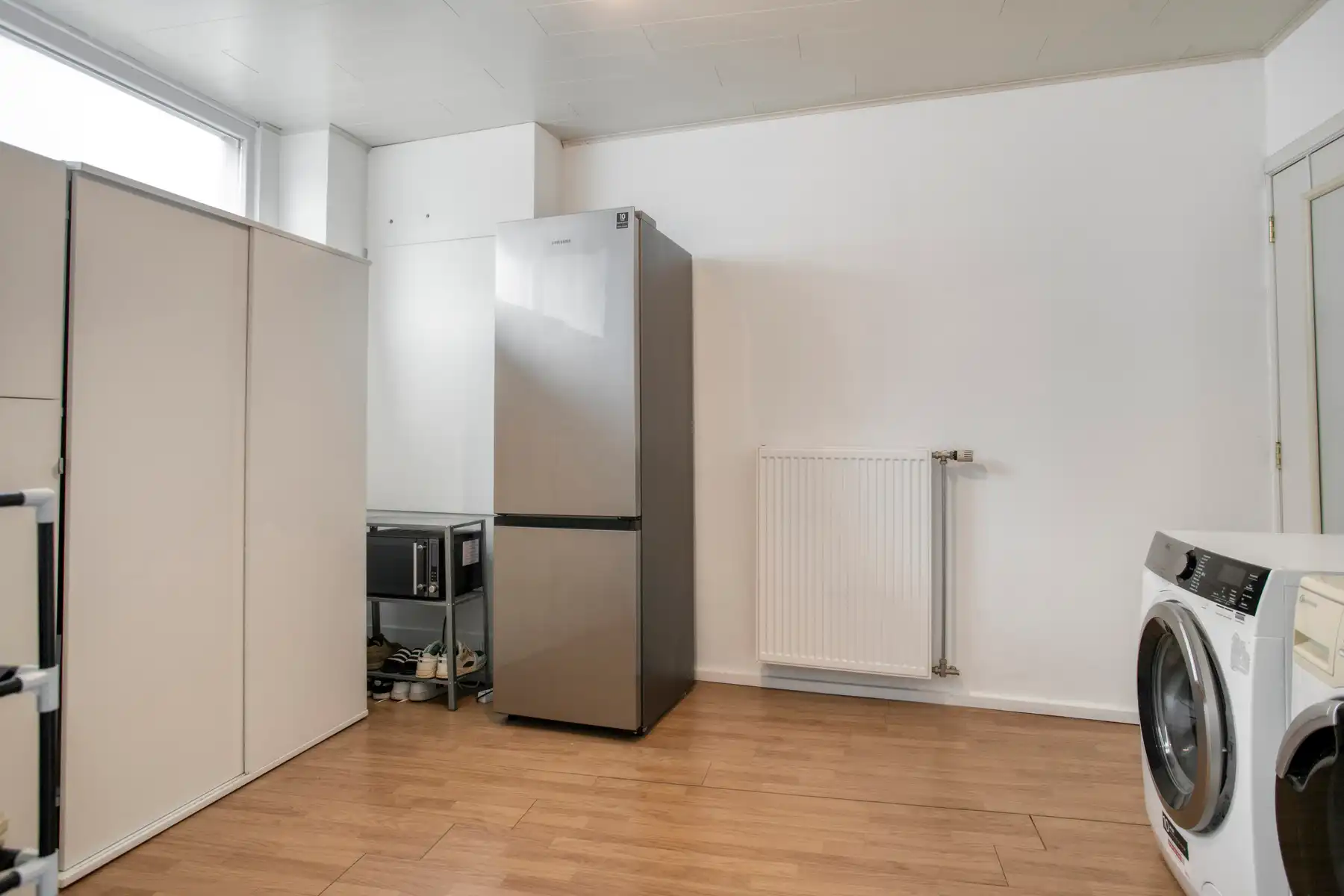 HOB met 3 slaapkamers en aangename tuin/terras foto 14