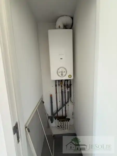 2 kamer - triplex met groot terras foto 10