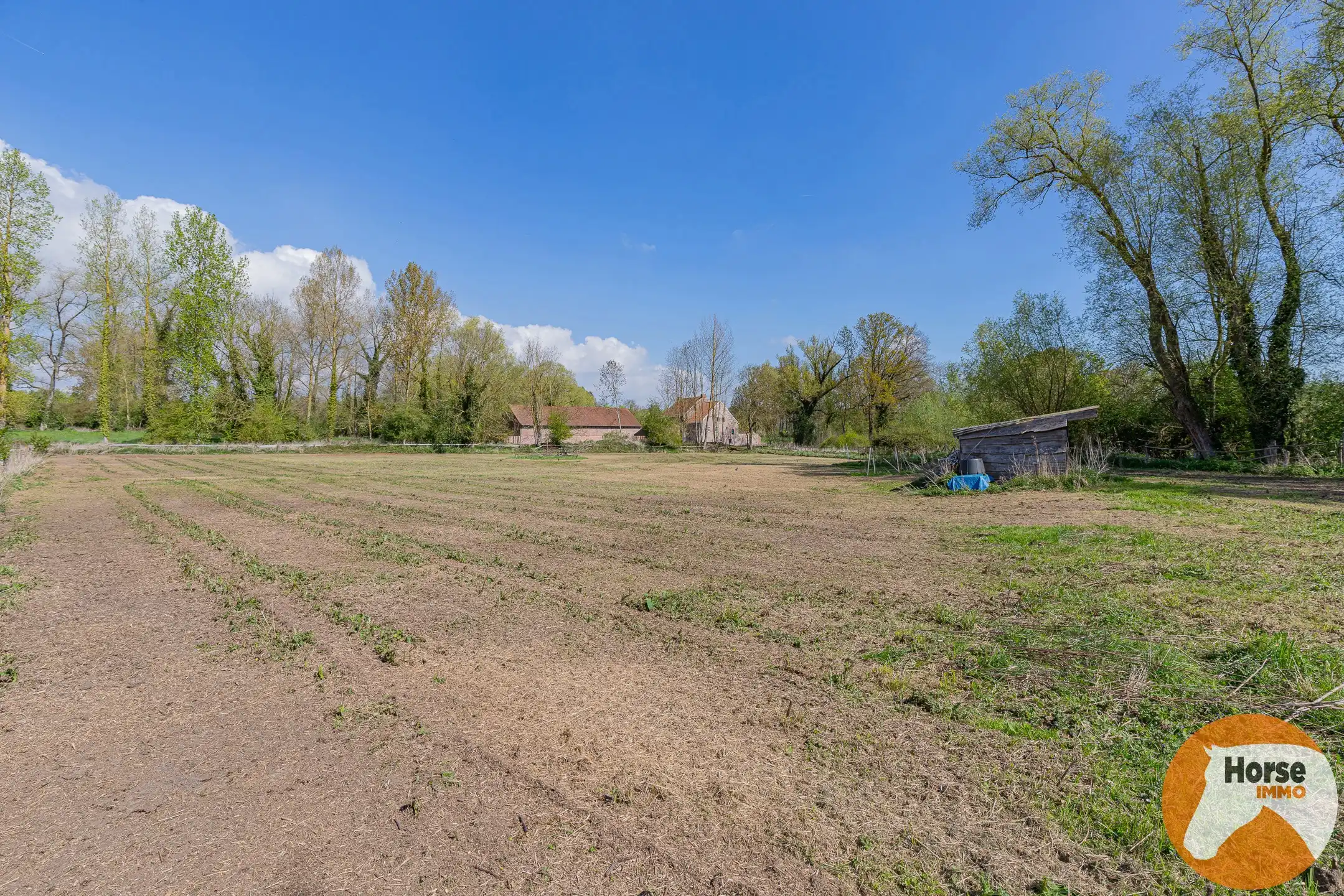 HELDERGEM – Goed bereikbare weide van 8.160 m² foto 14