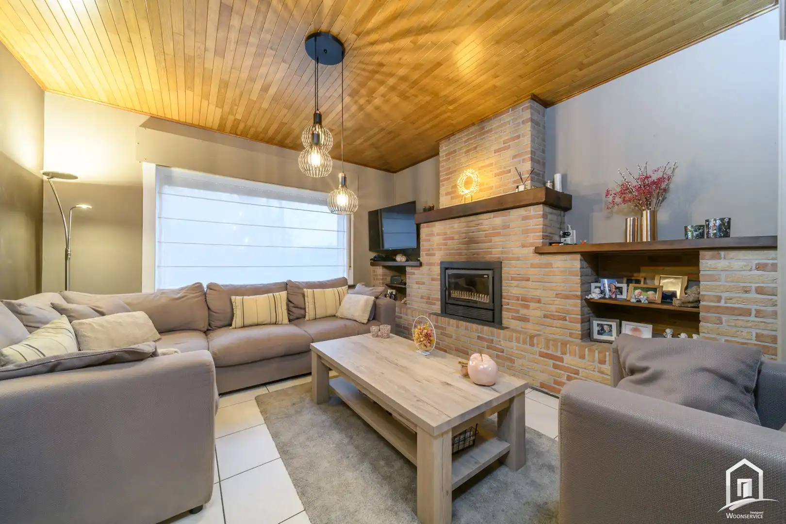 Ruime, gezellige gezinswoning te Mere foto 4