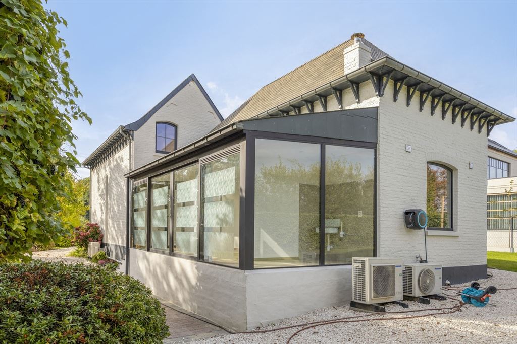 Unieke woning op een toplocatie te Scherpenheuvel! foto 26