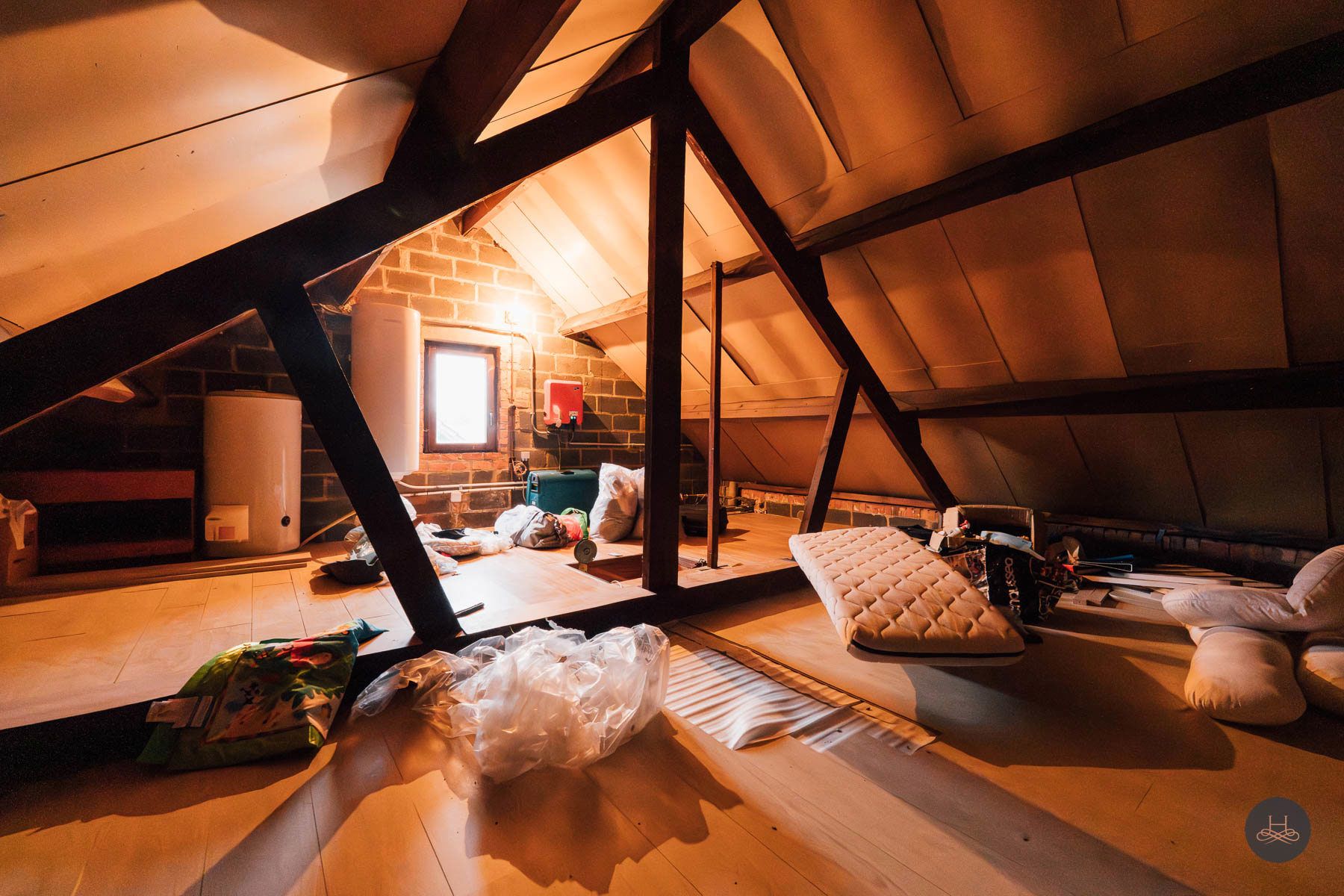 Gezellige halfopen woning in een zeer aangename buurt foto 25