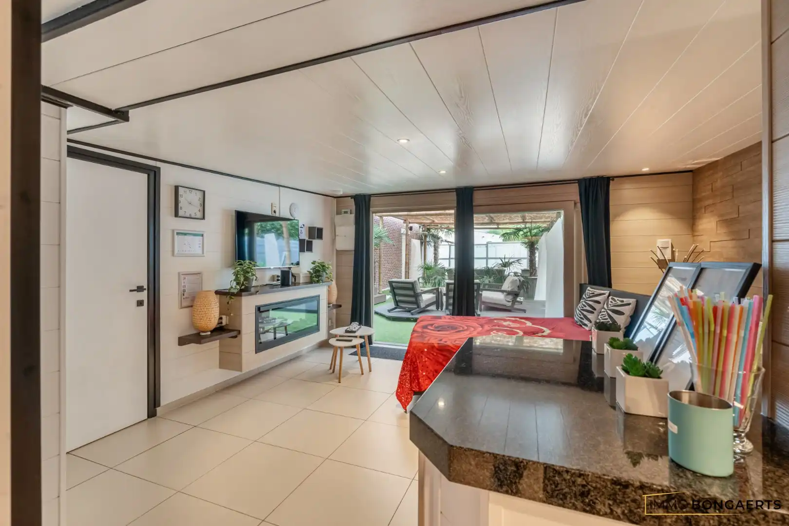 Exclusieve woning met volledig uitgeruste wellnesspraktijk nabij Hasselt foto 31