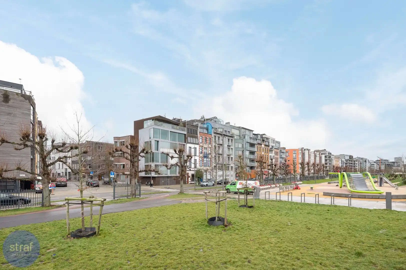 Cozy 2-slaapkamerappartement met Scheldezicht in Sint-Andries foto 18