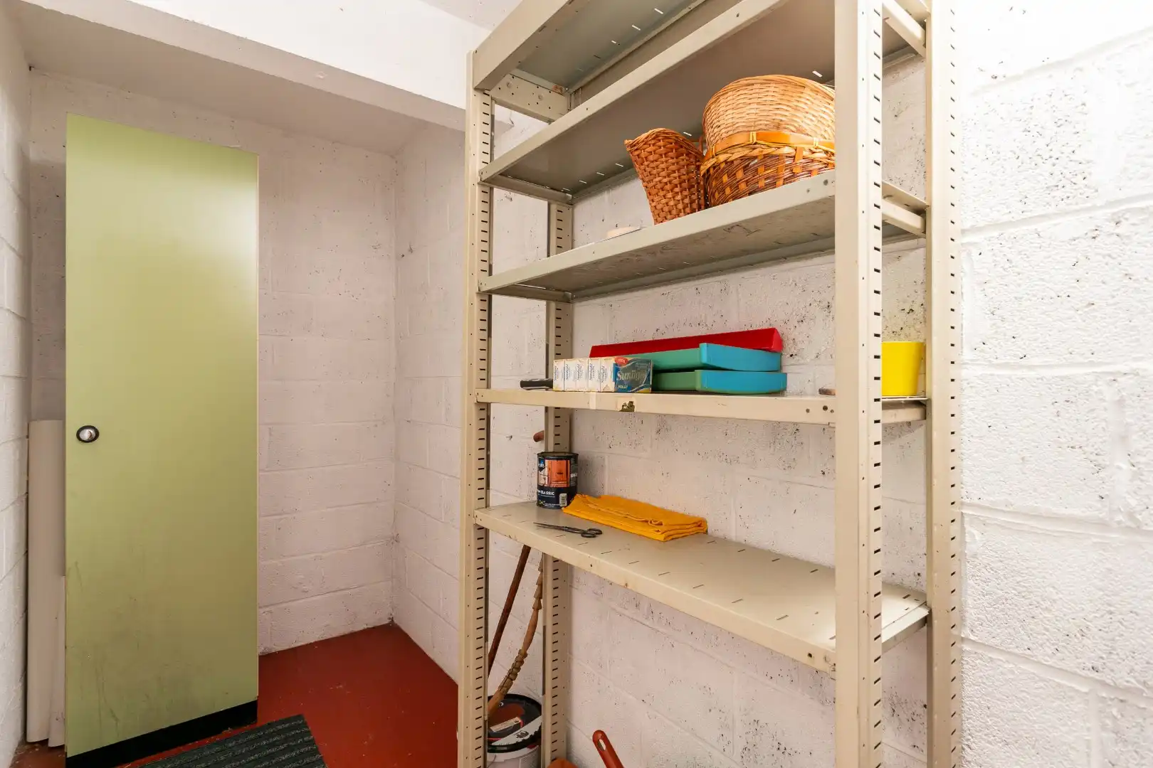 Ruim app (EPC:C) met 3 slpk, terras, kelder en garage foto 19