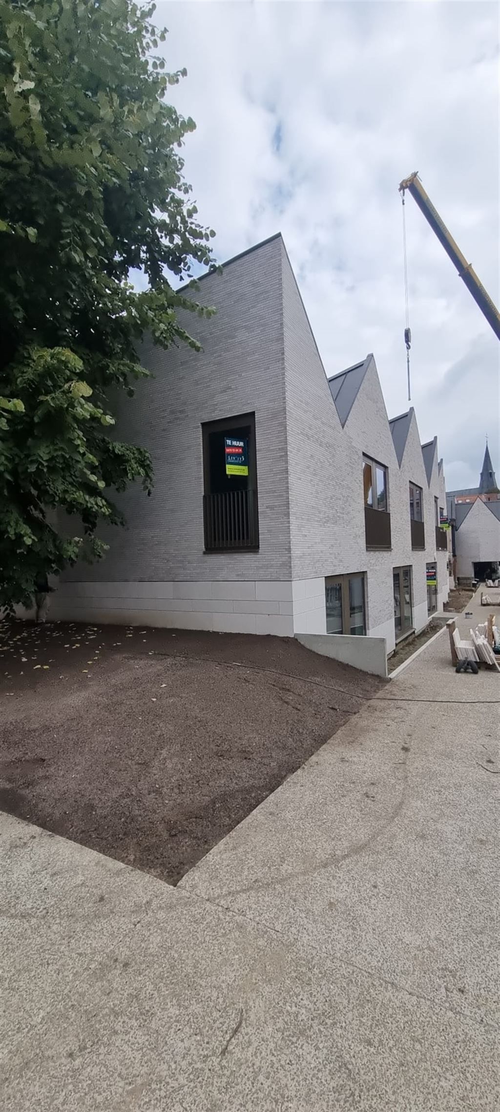 Moderne Studentenkamer in Hartje Leuven te Huur foto 2