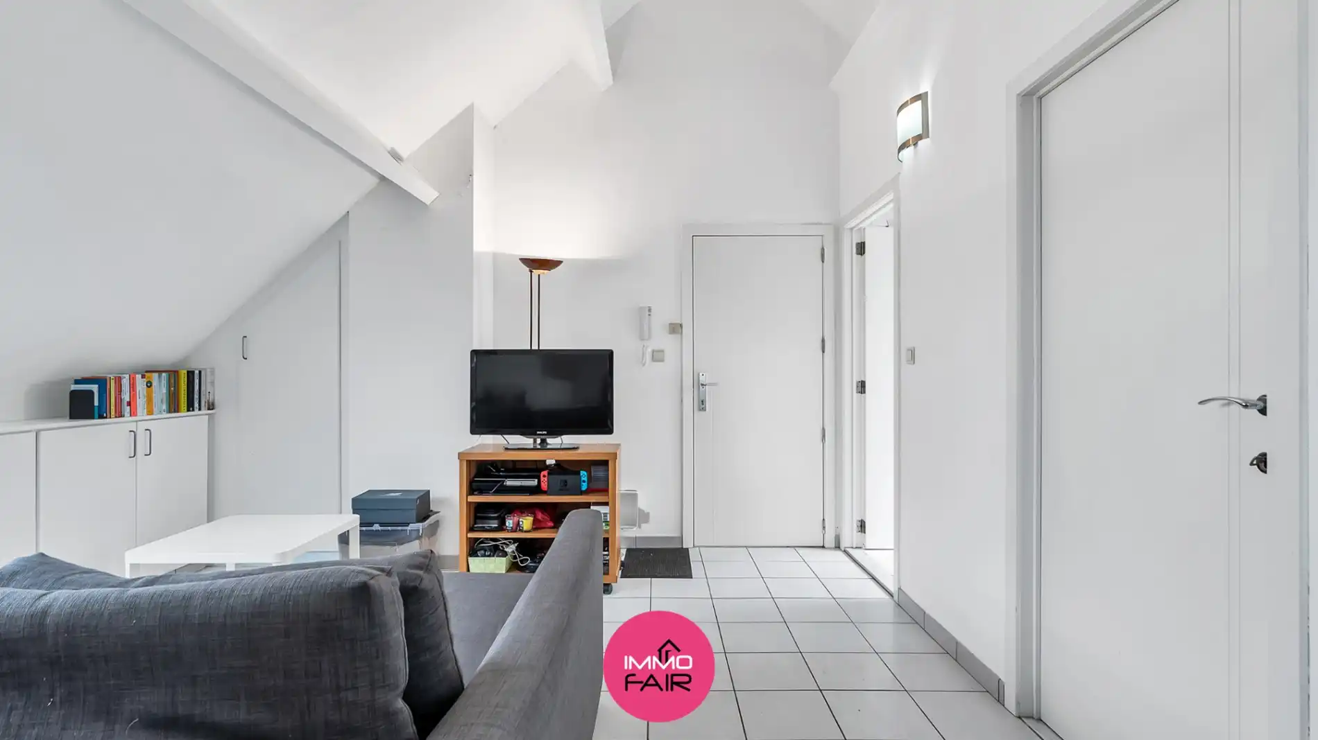 Betaalbaar, energiezuinig appartement met aparte studio in het rustige Hees foto 10