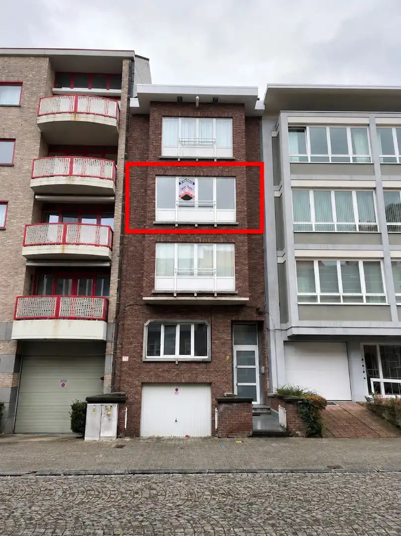 Appartement te huur De Gerlachestraat 8 - b/3 - 3500 Hasselt