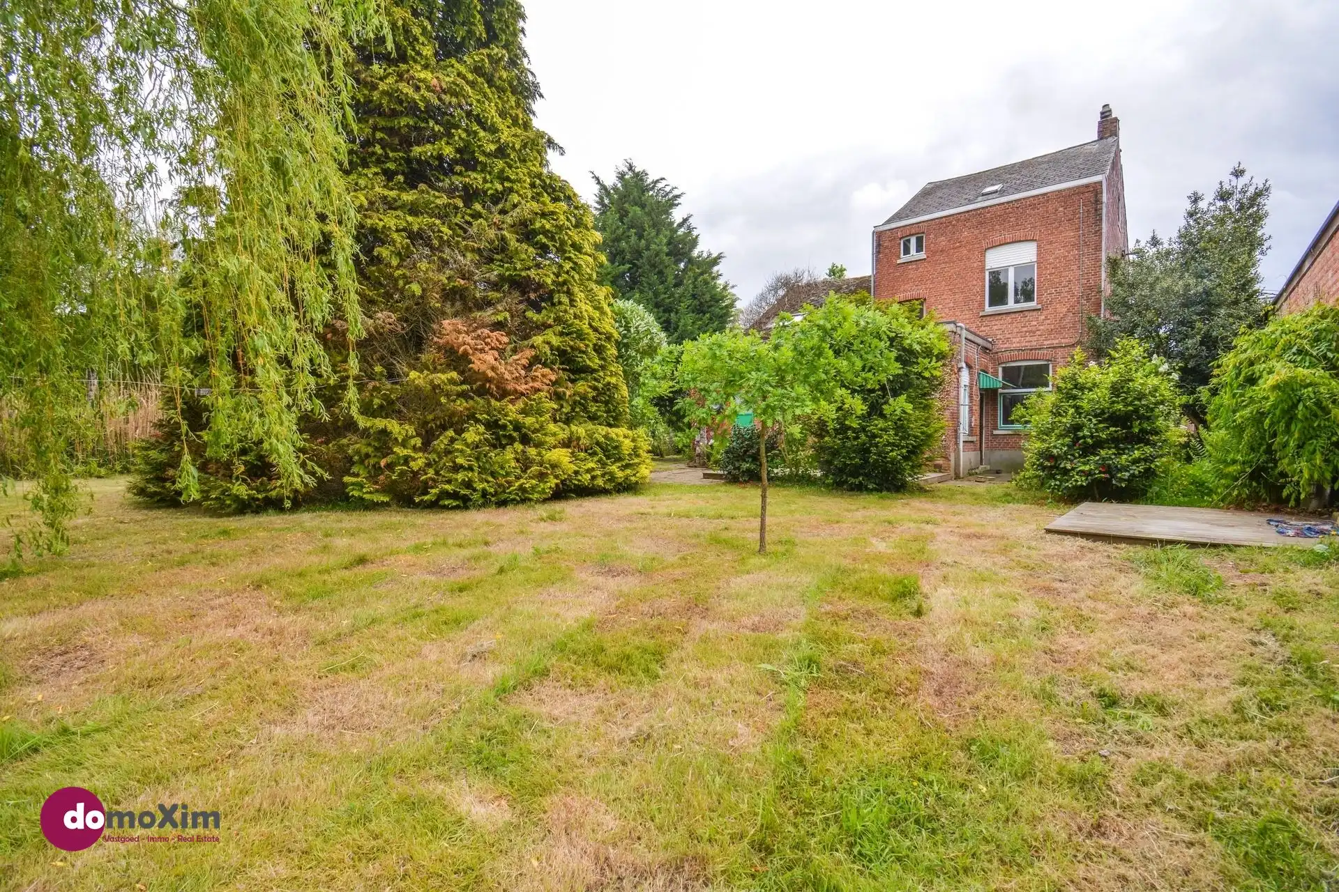 Te renoveren woning met atelier op toplocatie in Boortmeerbeek foto 2