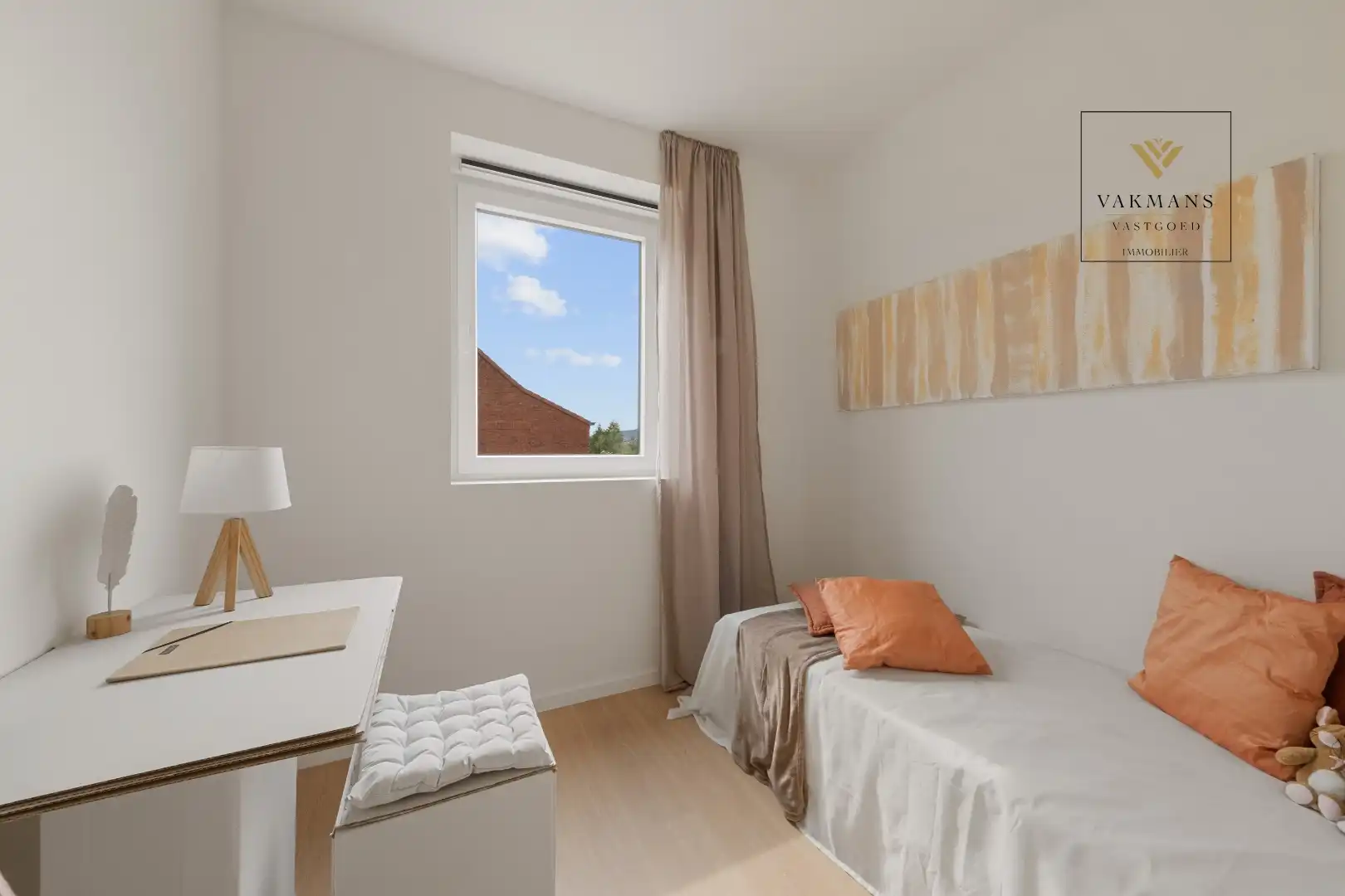 Nieuwbouwoning in een landelijke omgeving foto 12