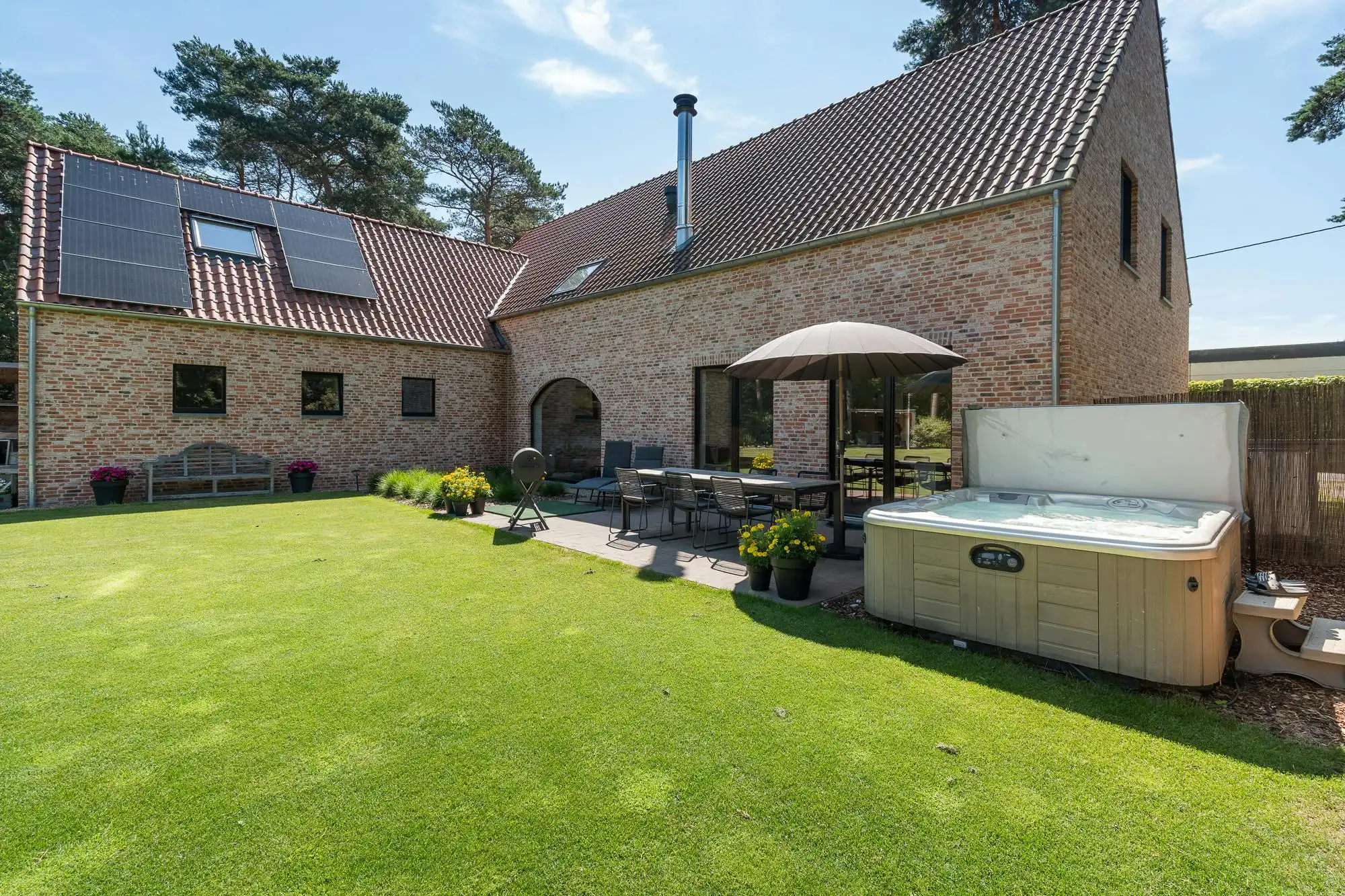 Villa te koop in Lichtaart, ook geschikt als kangoeroewoning foto 33