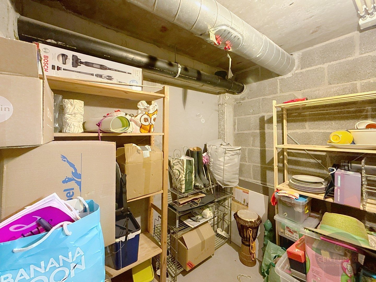 DUPLEX met 2 TERRASSEN!  foto 21