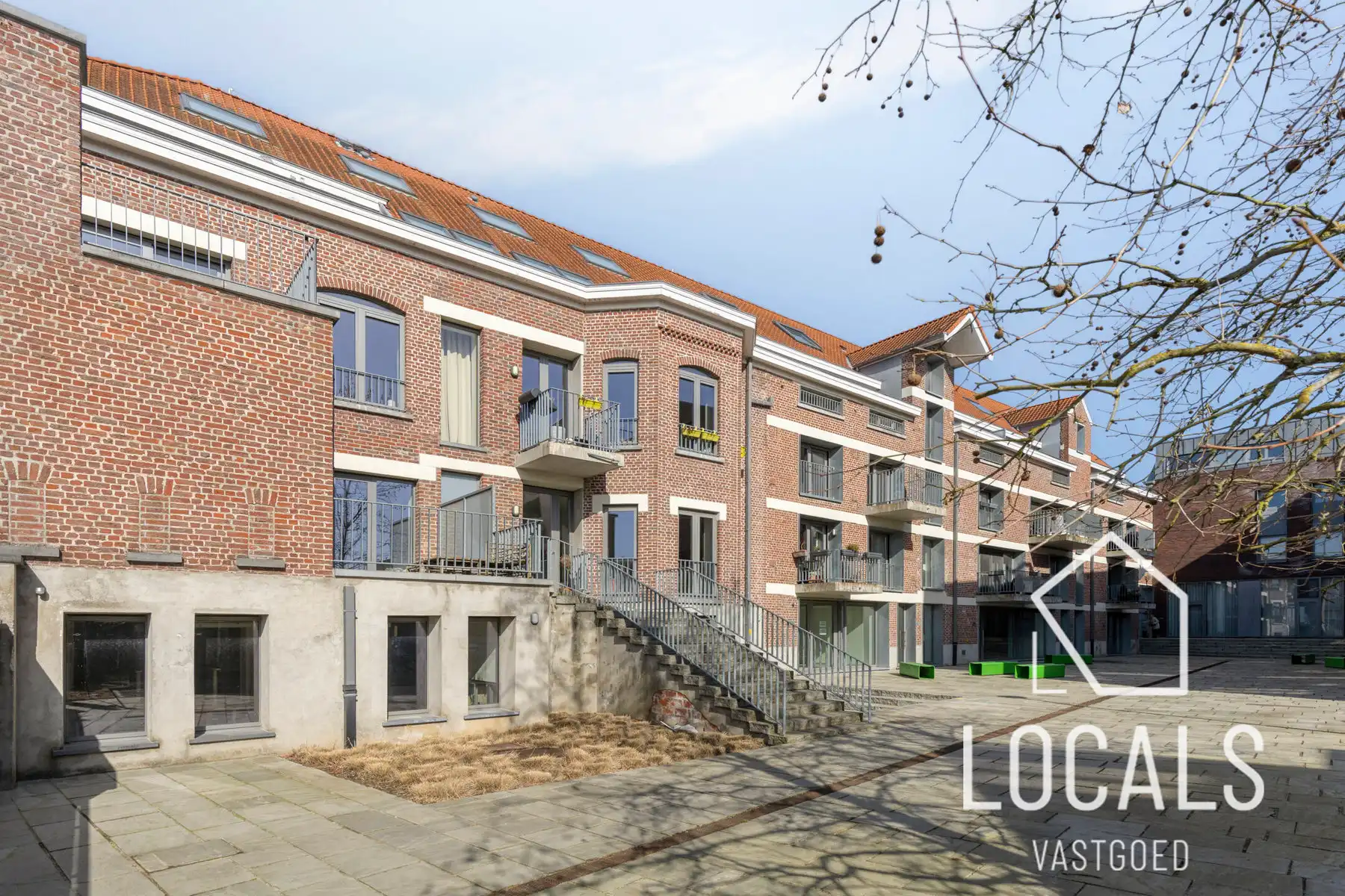 Prachtig appartement in Brouwerij De Neve foto 18