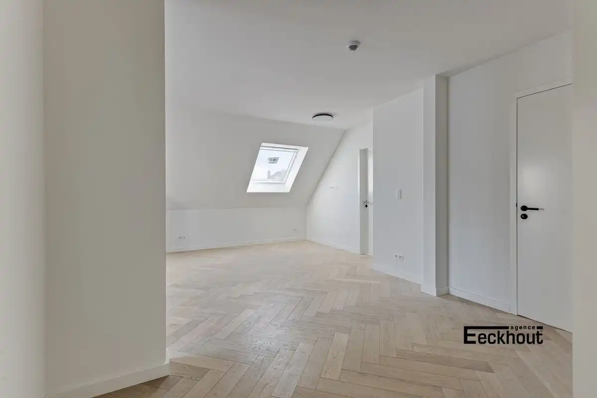 Unieke luxueuze penthouse met fenomenaal terras in het centrum van Oostende! foto 11