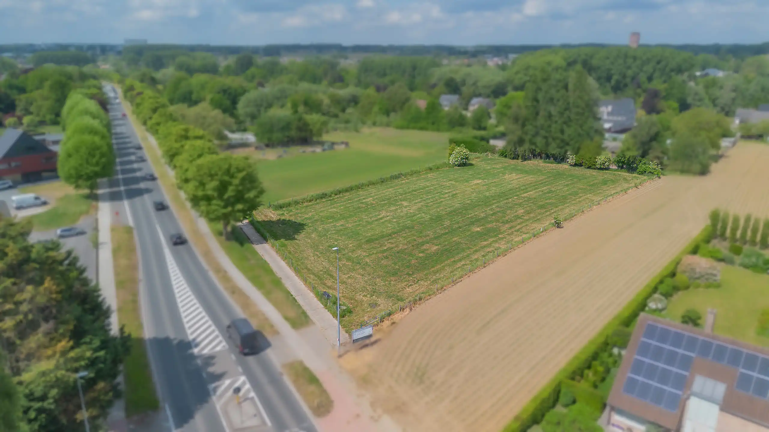 ERPE-MERE - Bouwgrond voor twee open bebouwingen foto 12