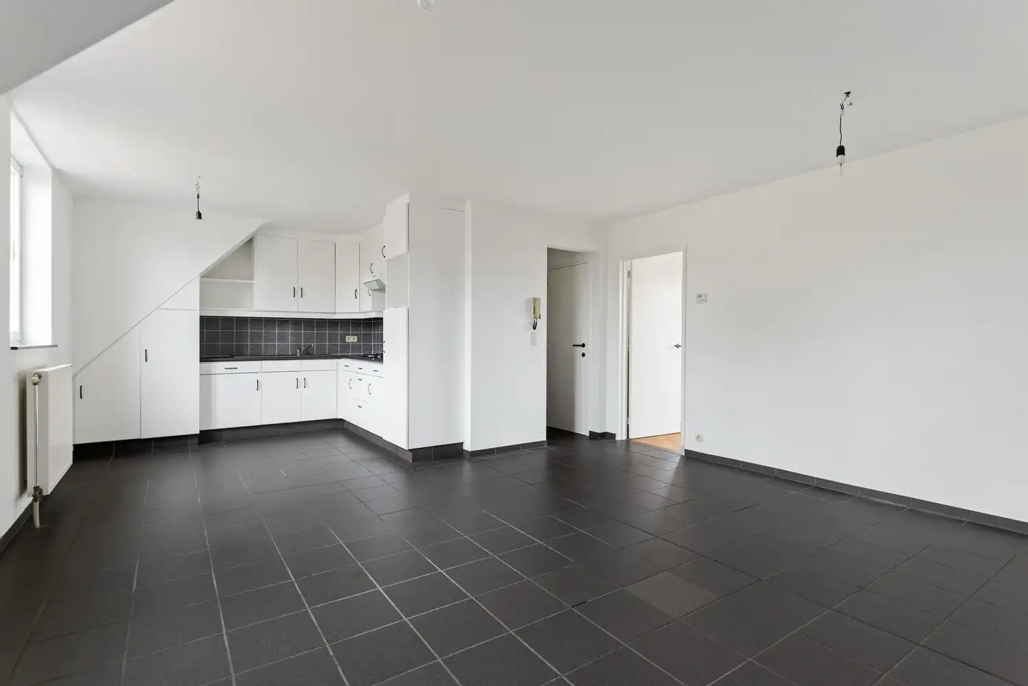 Leuk appartement met terras op gunstige locatie te Lint foto {{pictureIndex}}