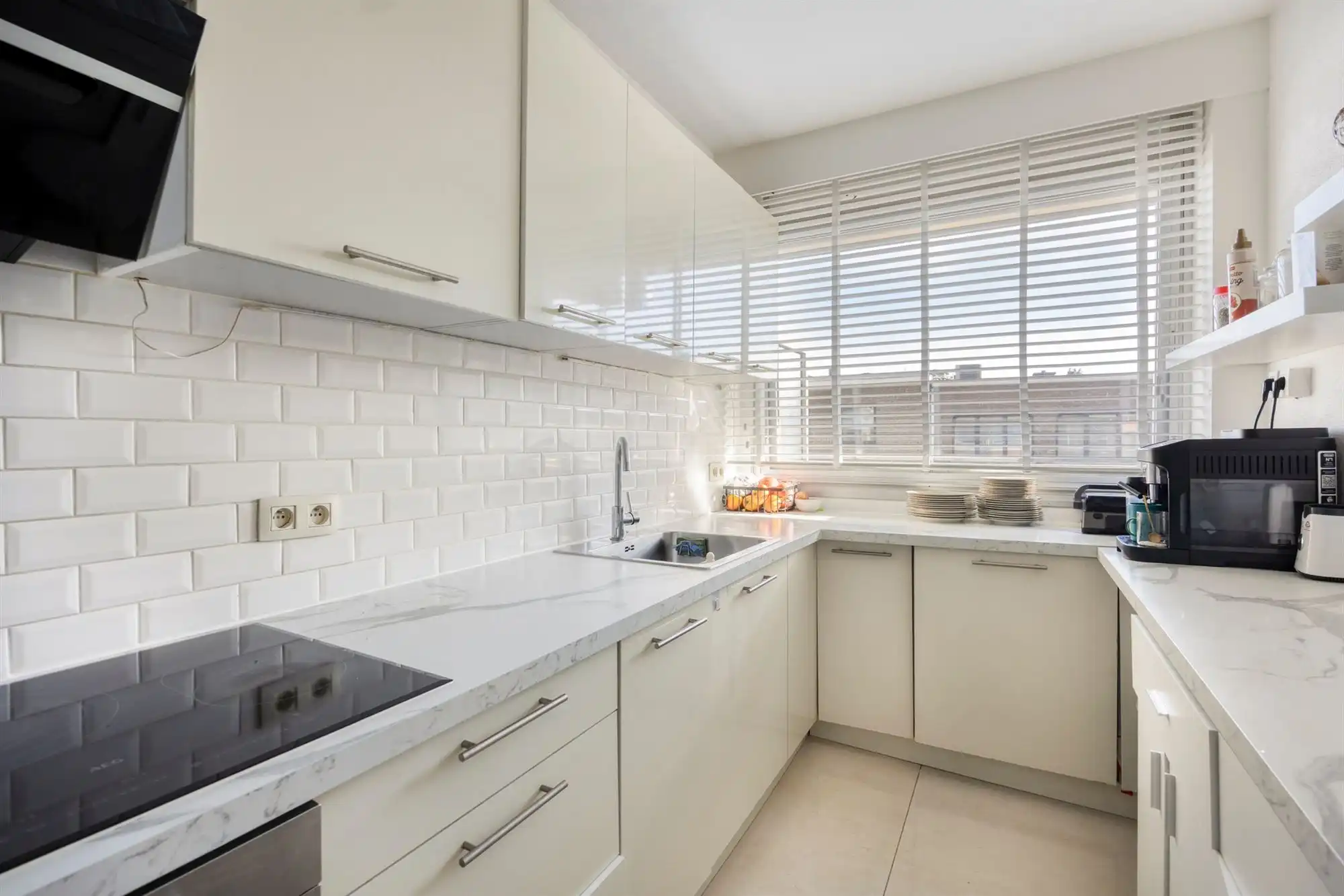 Appartement met 2 slaapkamers en 2 terrassen foto 7