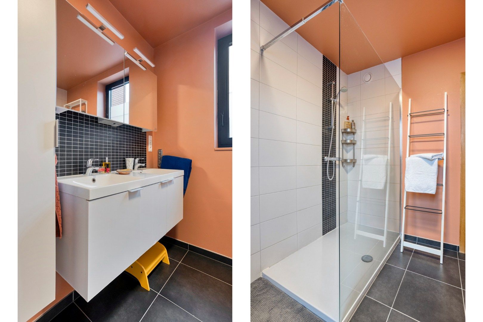 Woning met 3 slaapkamers, garage, tuin en terras in Kessel-Lo – EPC 118 kWh/m² - bewoonbare opp. 135 m² foto 5