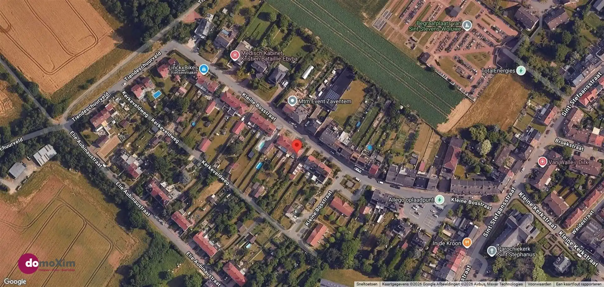 Gezellig, volledig gerenoveerde woning met 3 slaapkamers in een rustige woonwijk te Zaventem  foto 18