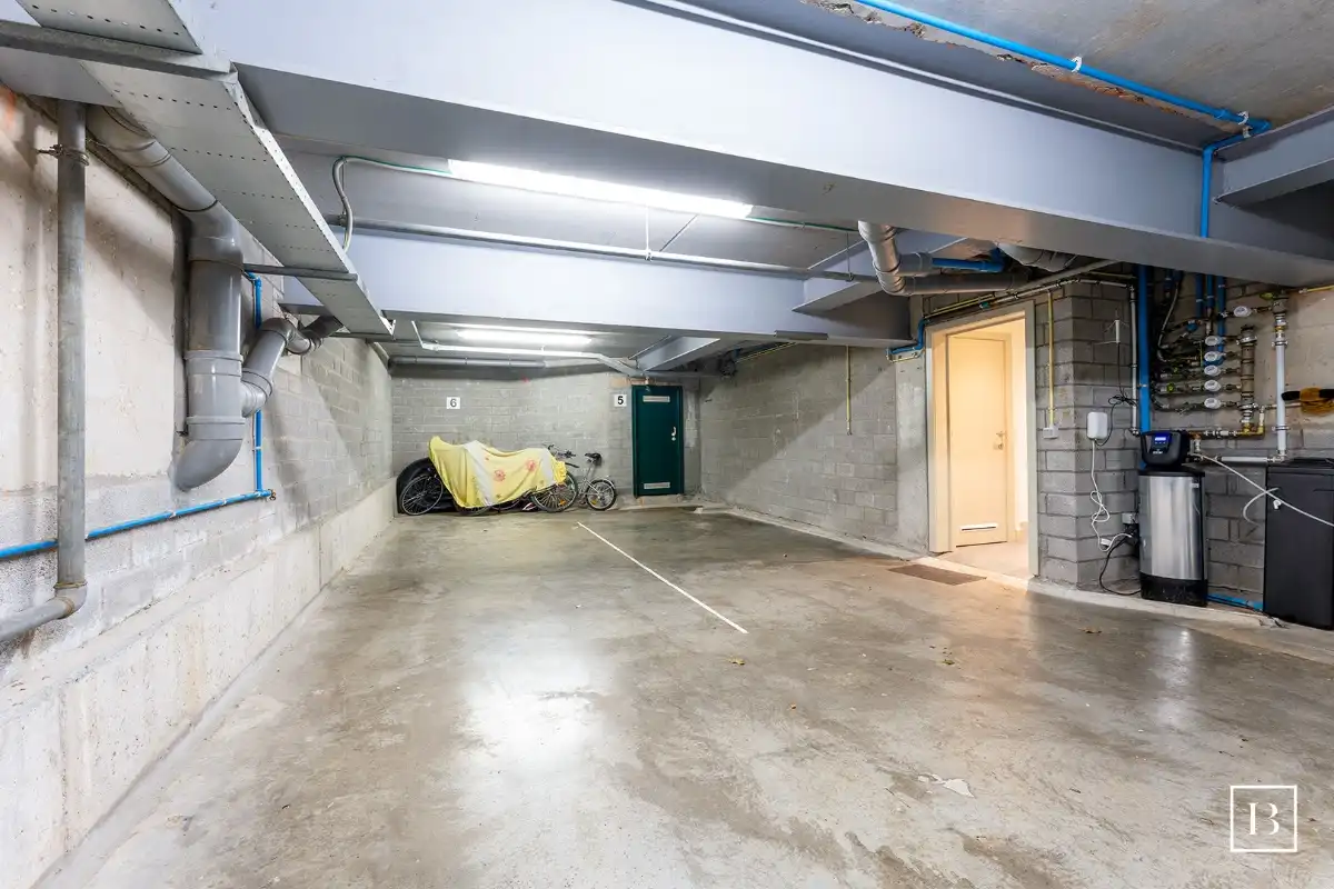 Prachtig appartement met ruime terrassen in de Concessie foto 19