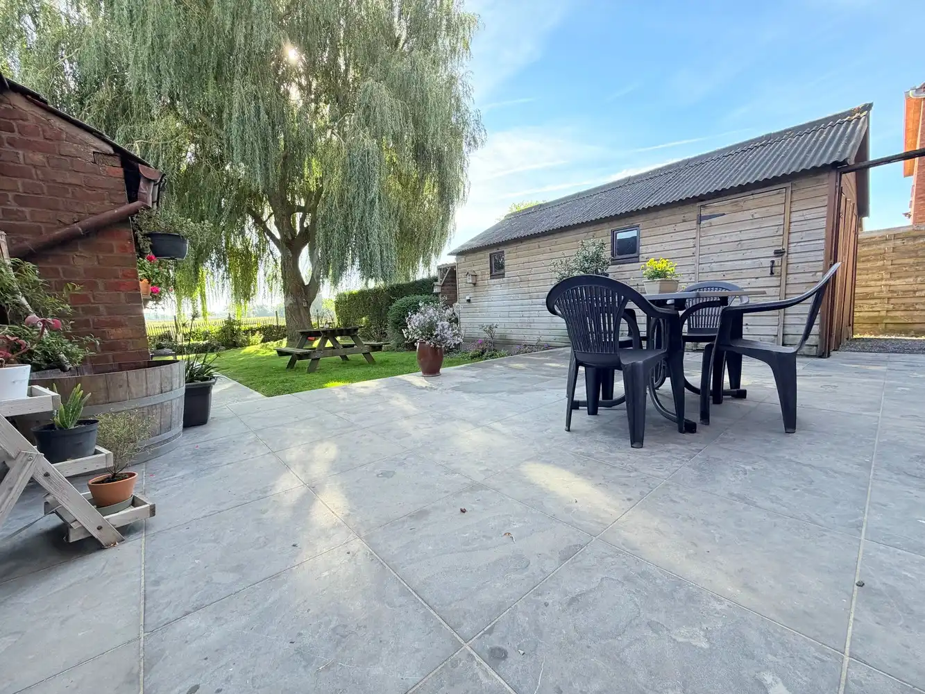 Ruime open bebouwing met mogelijkheden tot kangoeroewoning op 889 m² foto 23