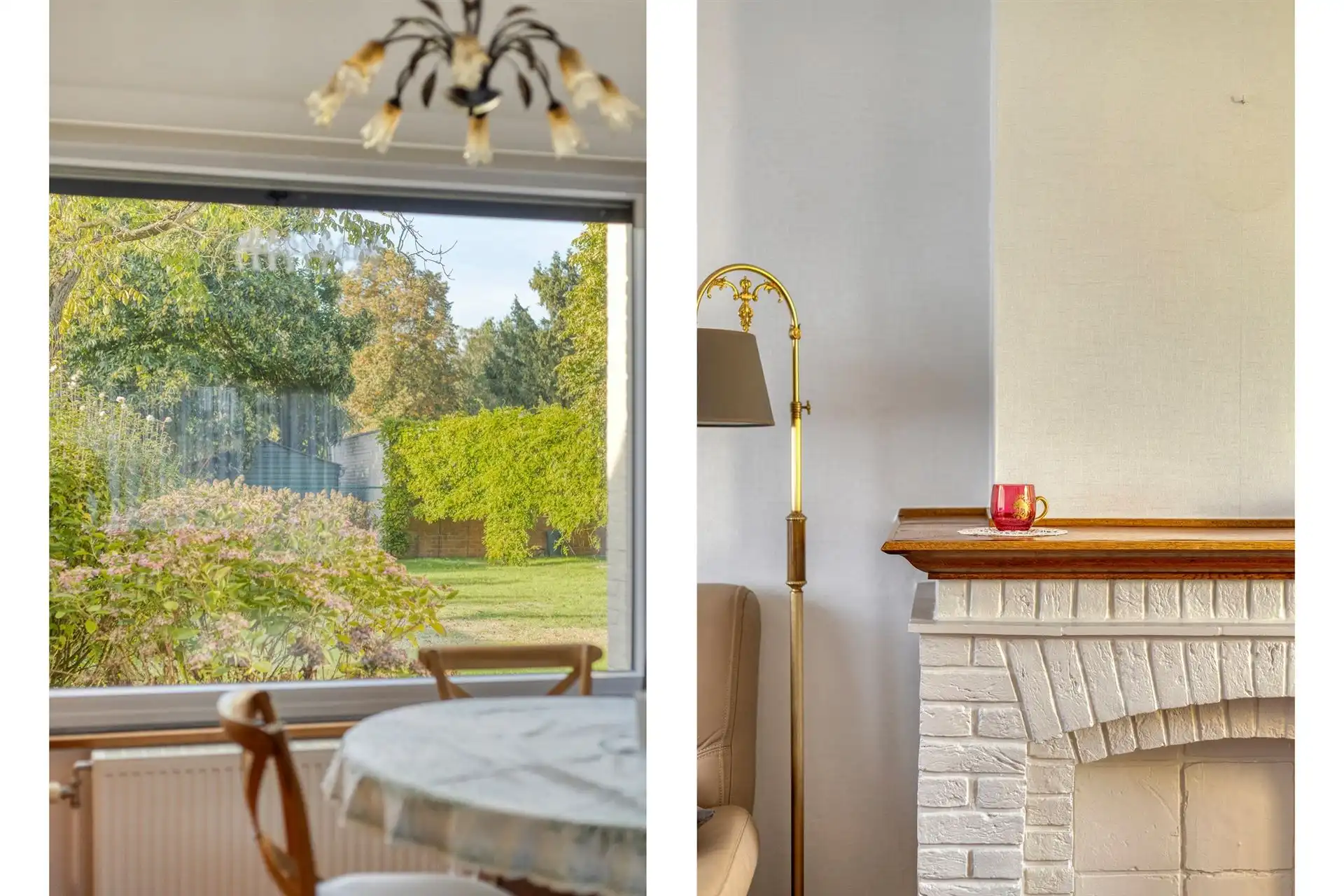 Karaktervolle woning met 3 slpk's, ruime tuin en garage! foto 4