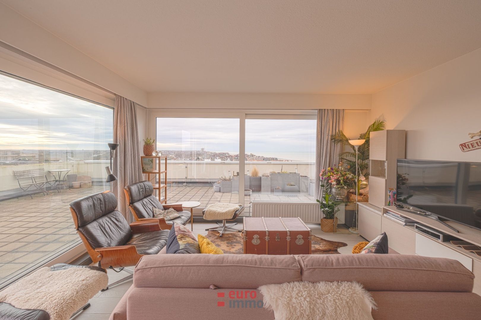 Residentie Nereïden C - 172 - 1001 foto 3