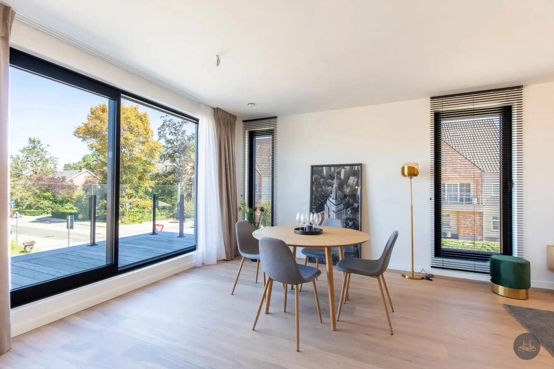 Prachtig éénslaapkamer appartement in centrum Baal foto 11