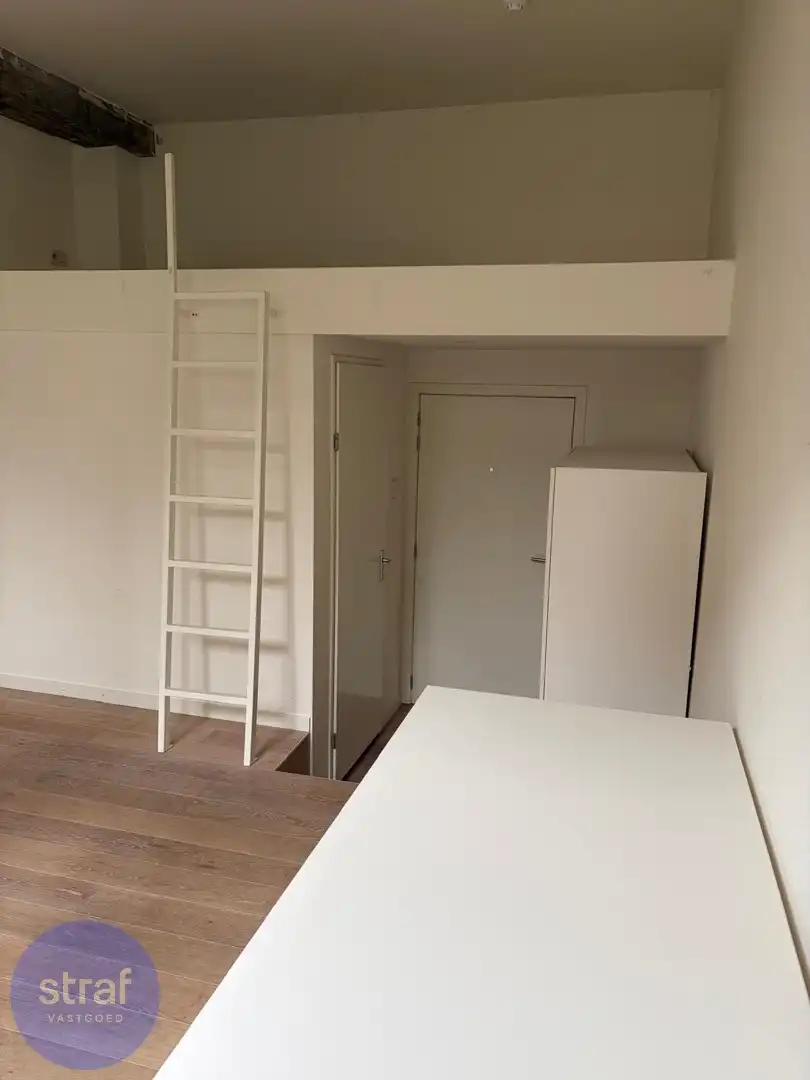Studentenkot op toplocatie vlak bij de UA – investeringskans! foto 5