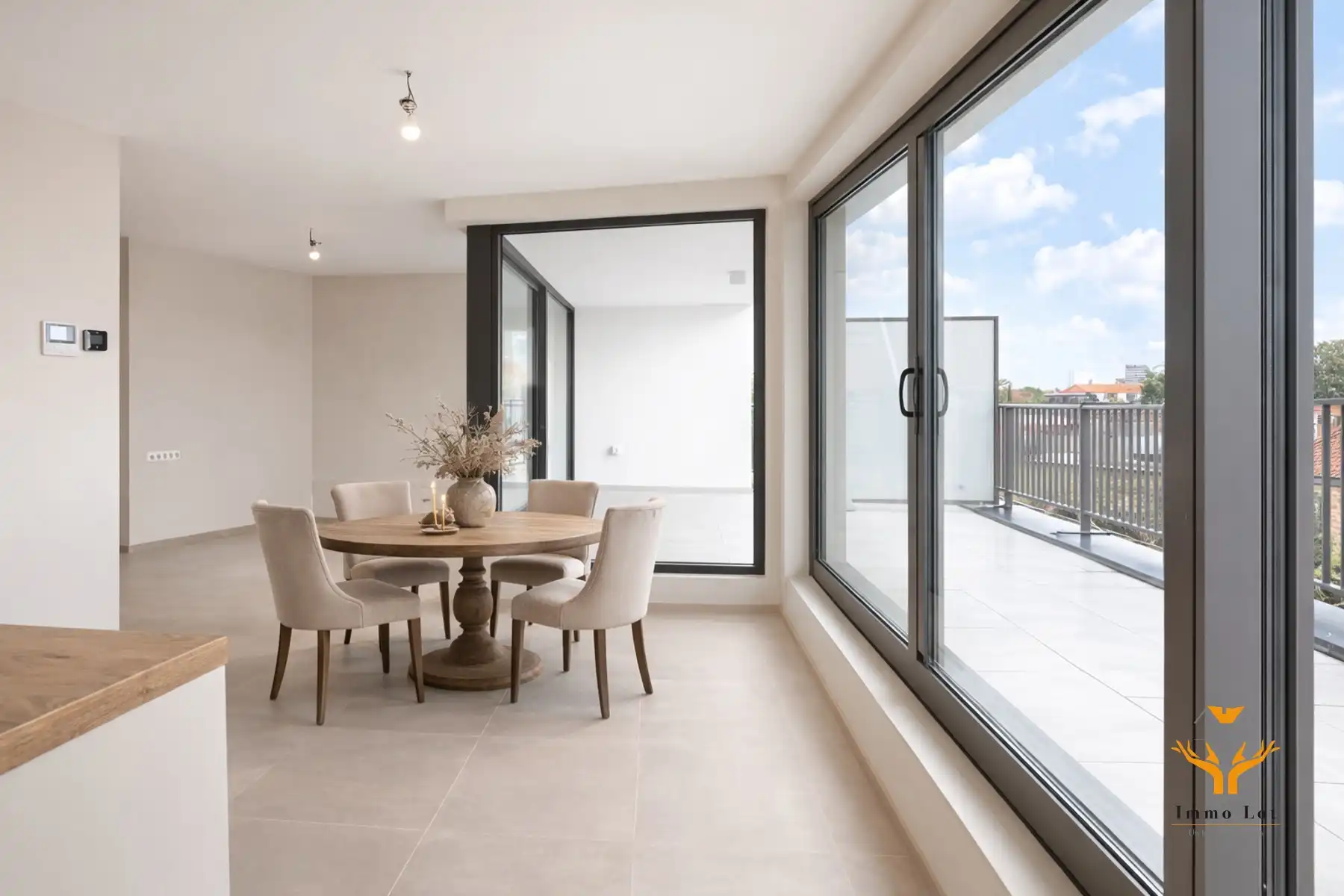 Nieuwbouwappartement met terras of tuin 6% foto 3