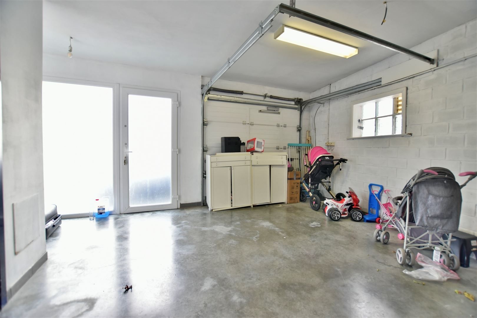 Instapklare HOB met 3 slpks, garage op 467 m² perceel op interessante ligging in Hamme foto 15