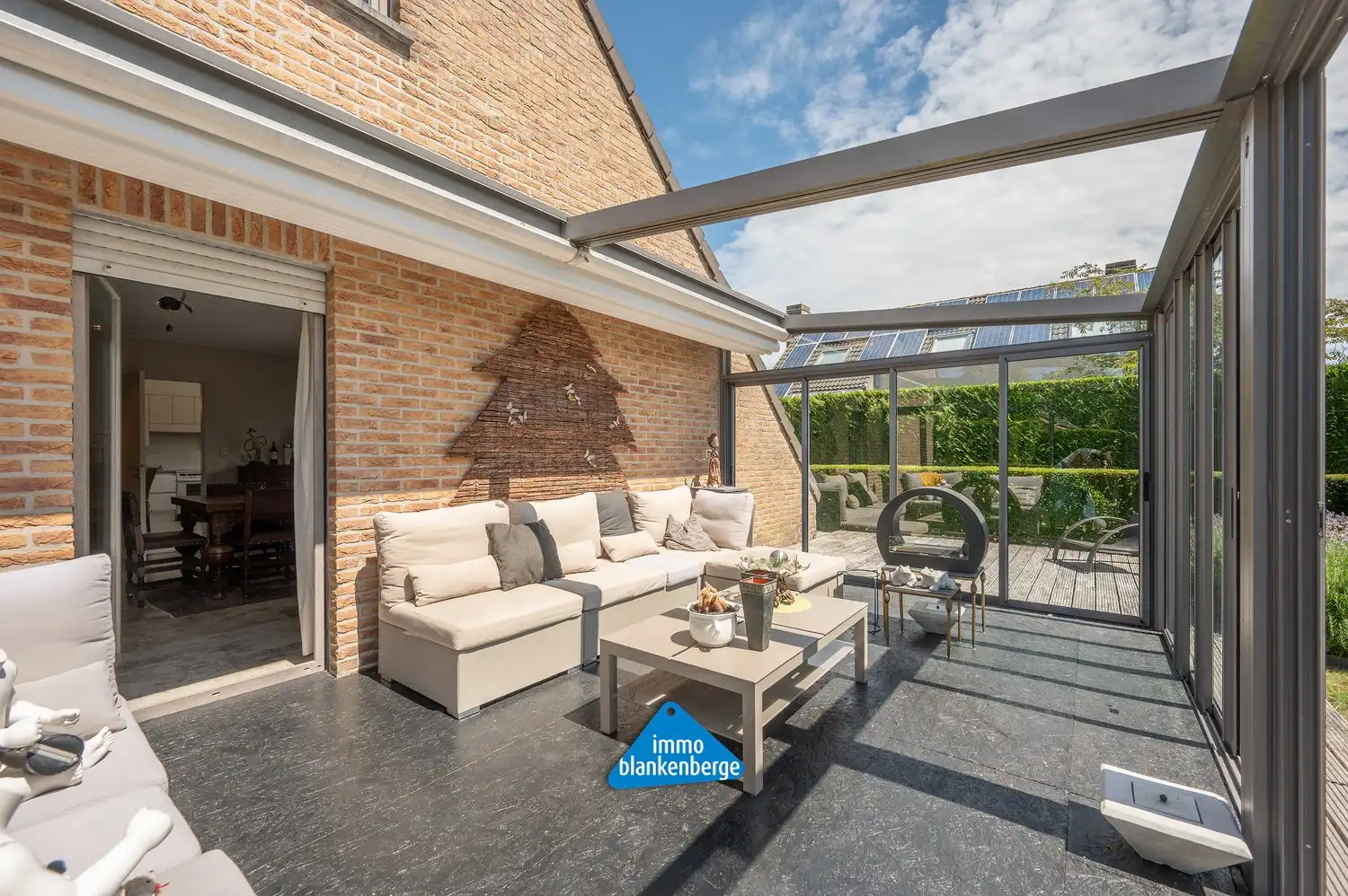 Instapklare Gezinsvilla met Tuin op Rustige en Centrale Ligging foto 16