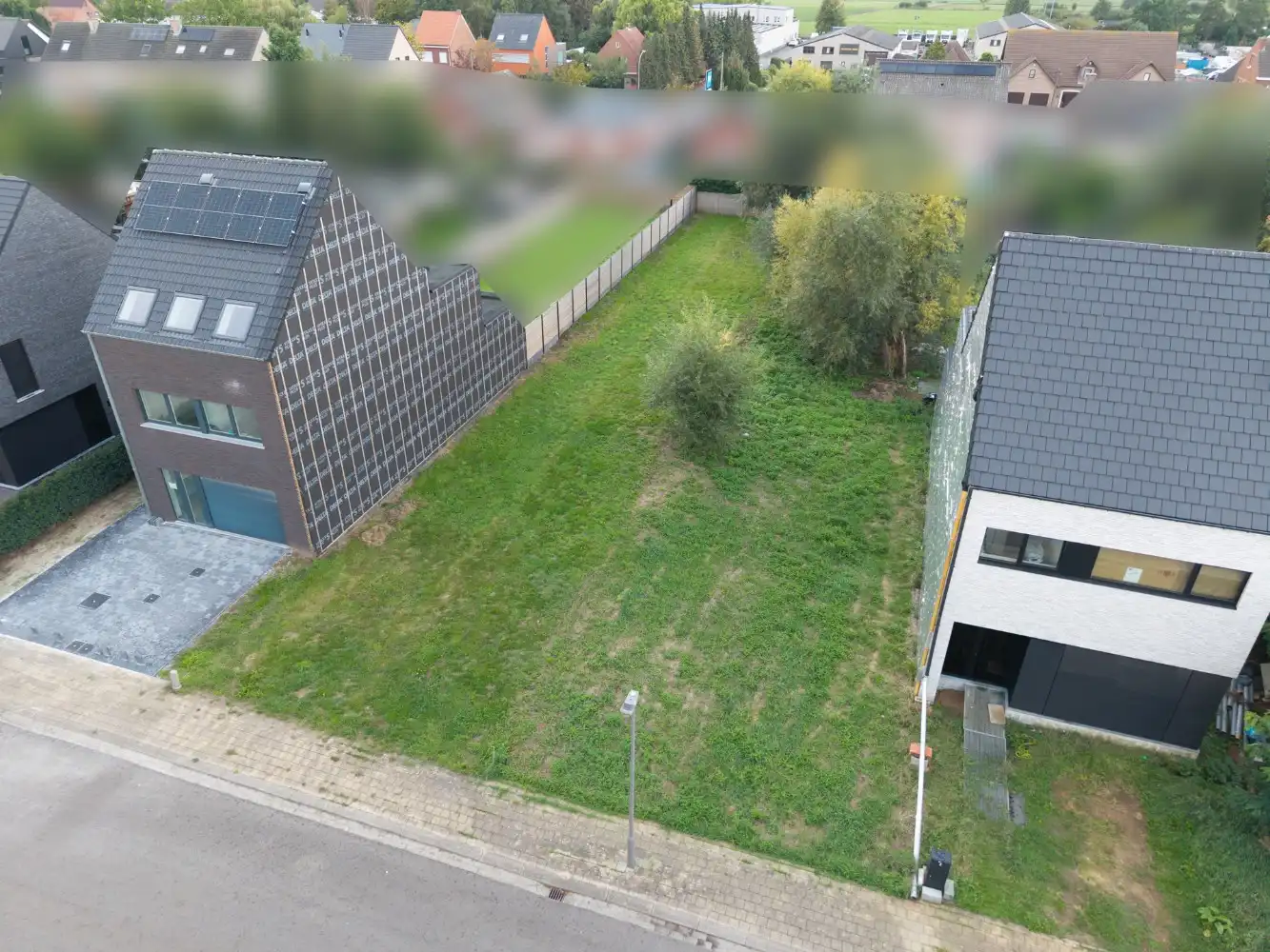 Centraal gelegen bouwgrond van 547m² voor HOB foto 10